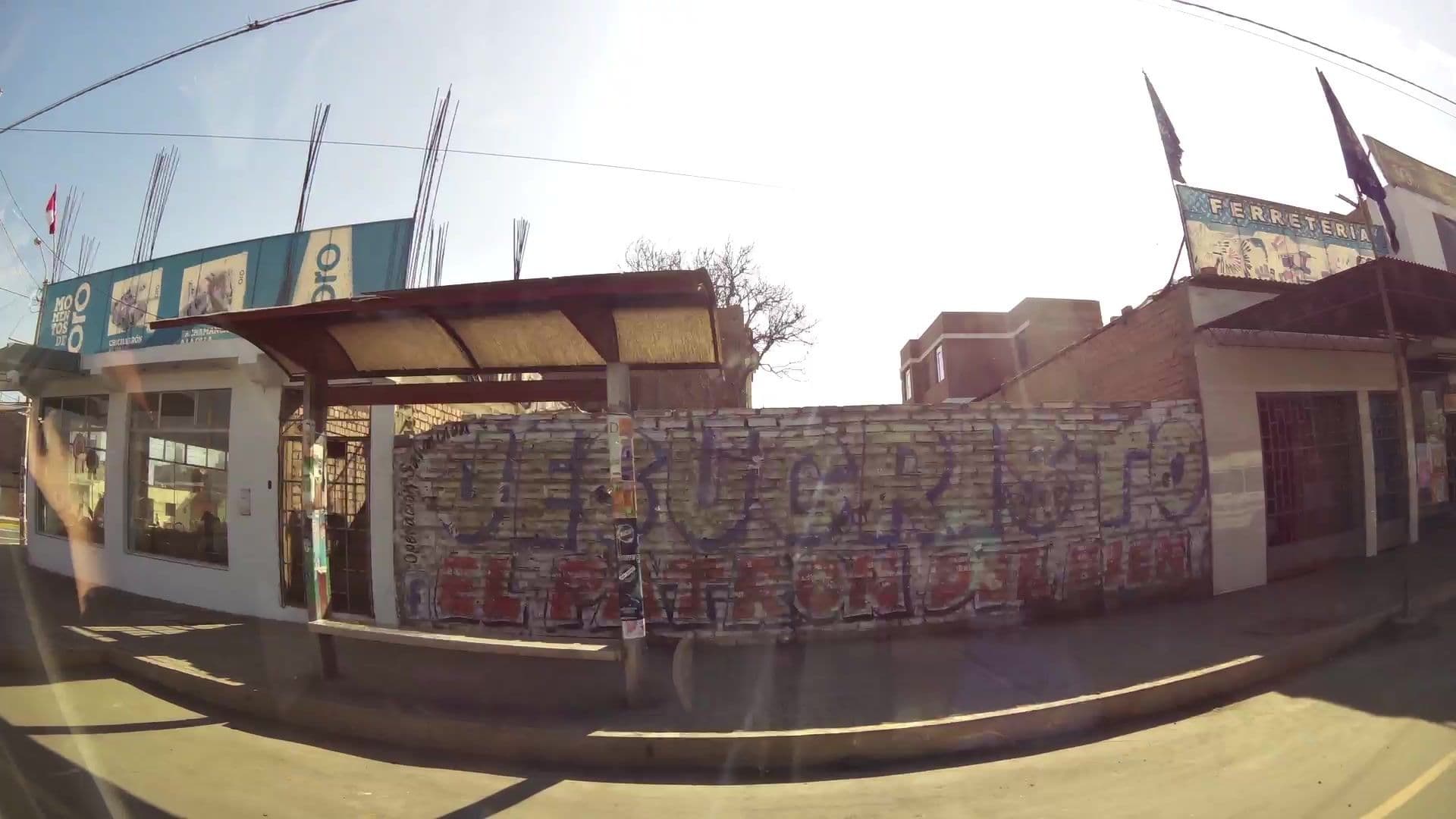 Street view near Mi Estancia, Chincha Alta — © kaartcam (CC BY-SA · Mapillary)