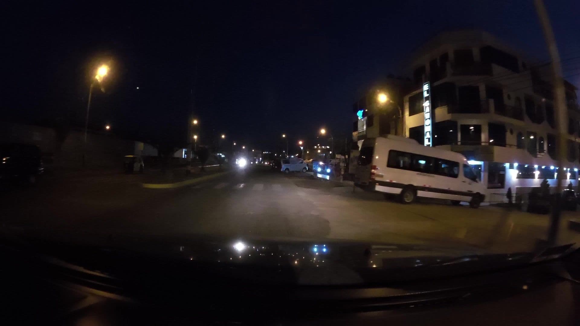 Street view near El Gamonal, Paracas — © kaartcam (CC BY-SA · Mapillary)