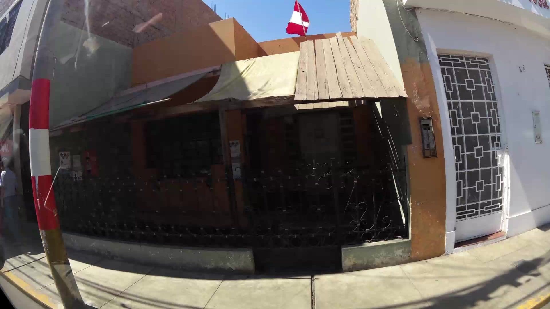 Street view near Sol de Ica, Ica — © kaartcam (CC BY-SA · Mapillary)