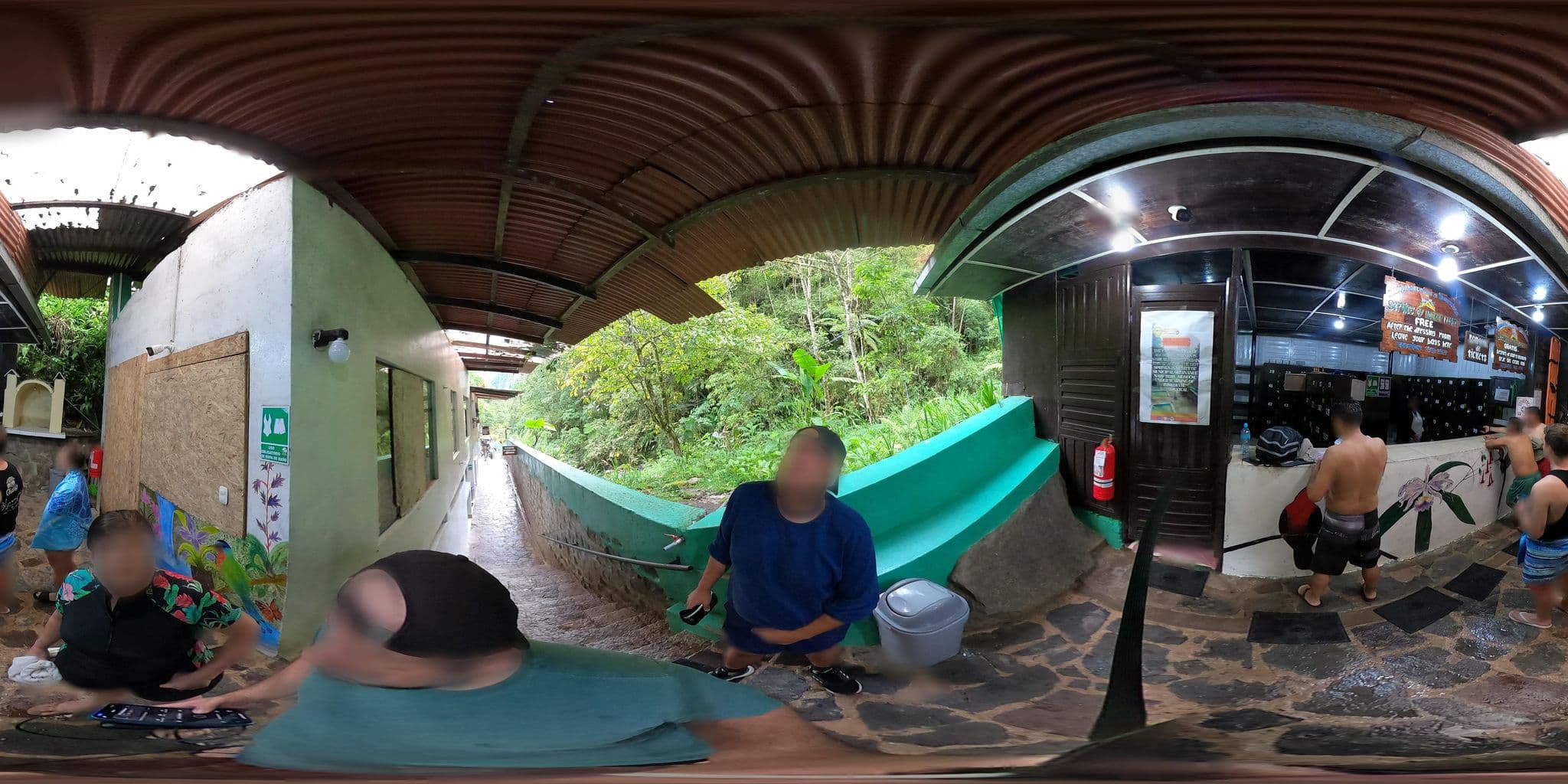 Street view near Marco Wasi Hostel, Machupicchu — © jaderbavaresco (CC BY-SA · Mapillary)