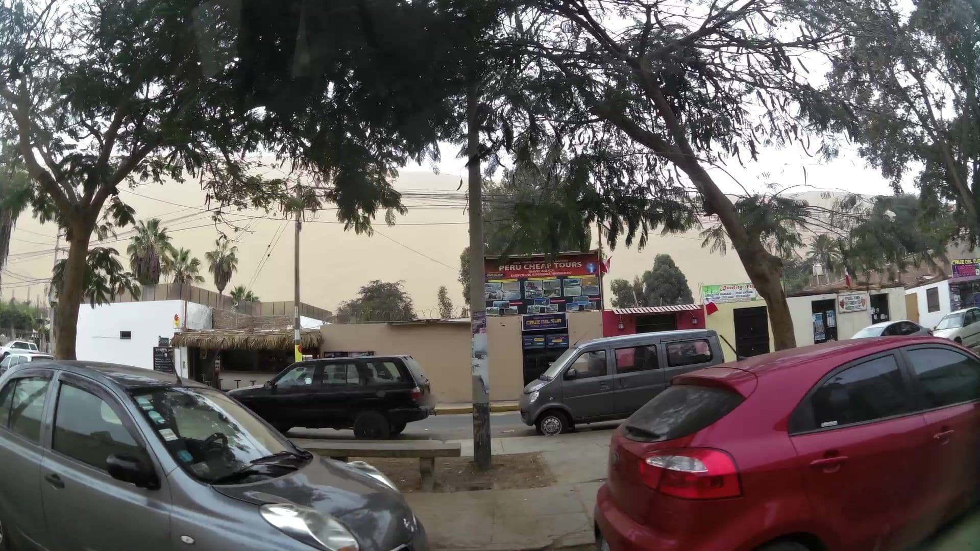 Street view near Hotel Carola del Sur, Ica — © kaartcam (CC BY-SA · Mapillary)