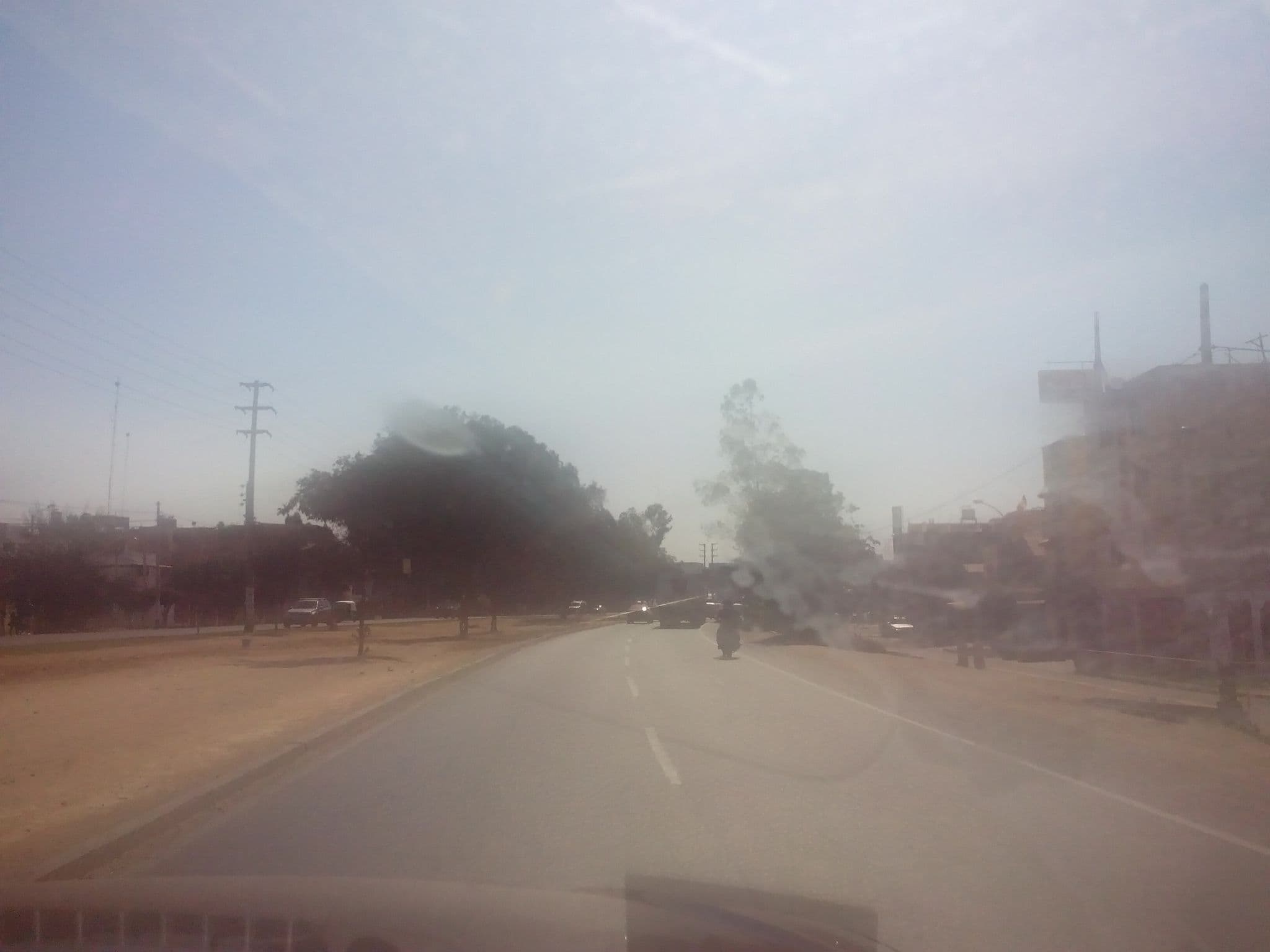Street view near Hospedaje Panamericana Sur, Ica — © derfred (CC BY-SA · Mapillary)