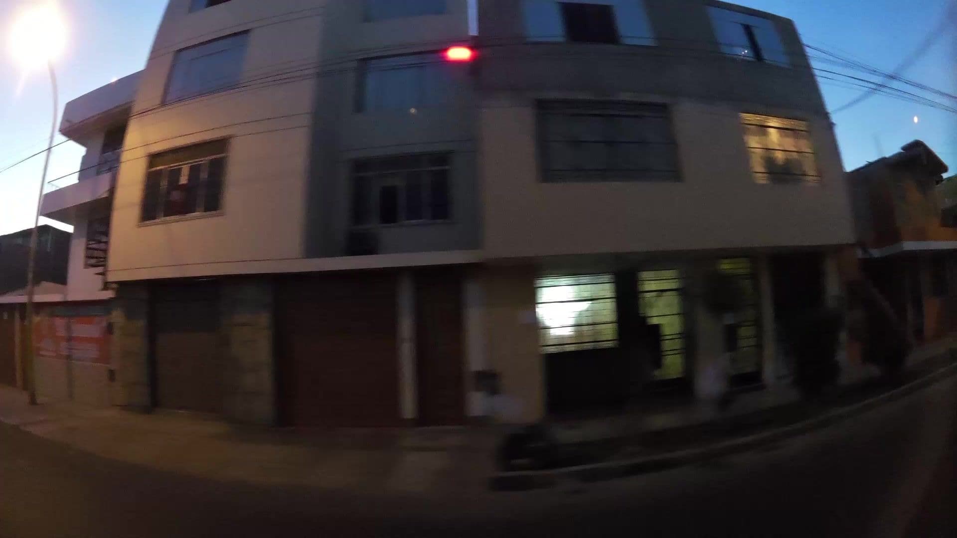 Street view near Hospedaje Sol y Vida, Ica — © kaartcam (CC BY-SA · Mapillary)