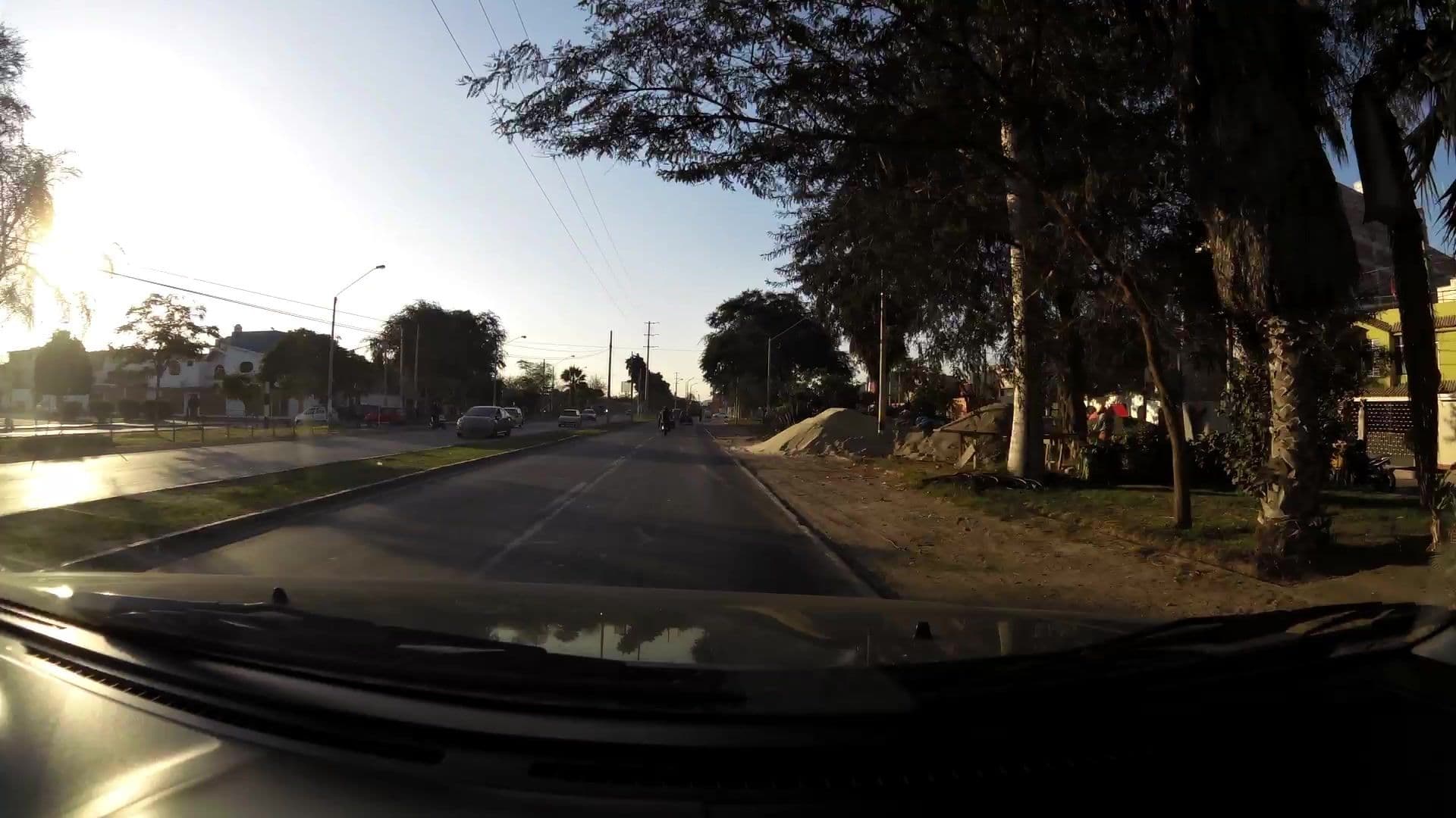 Street view near Hotel El Turista, Ica — © kaartcam (CC BY-SA · Mapillary)
