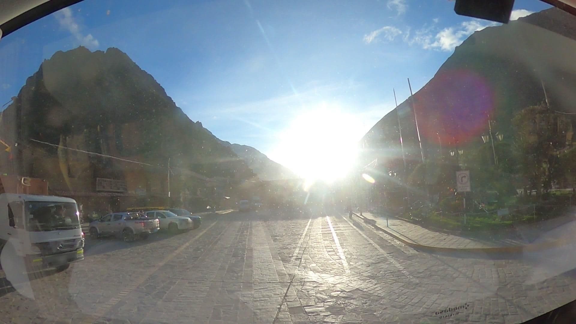 Street view near Tumy House B&B, Ollantaytambo — © jaderbavaresco (CC BY-SA · Mapillary)