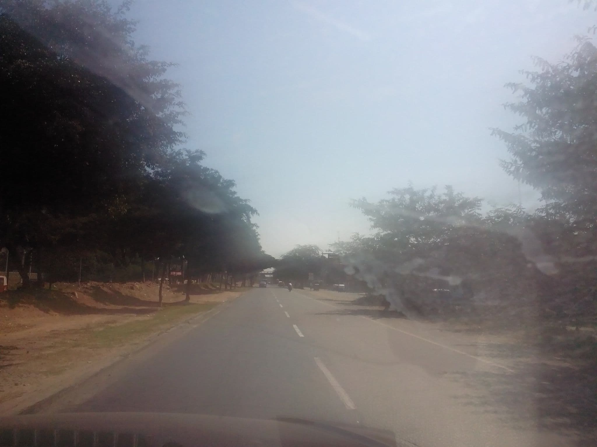 Street view near Hotel Los Medanos, Ica — © derfred (CC BY-SA · Mapillary)