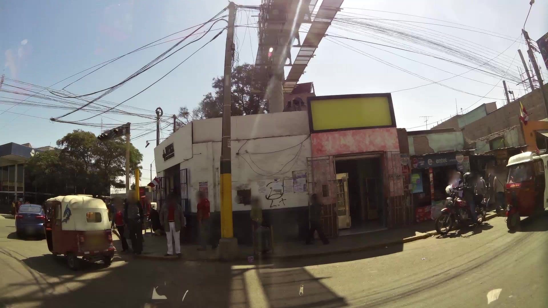 Street view near The Silva House Hotel, Ica — © kaartcam (CC BY-SA · Mapillary)