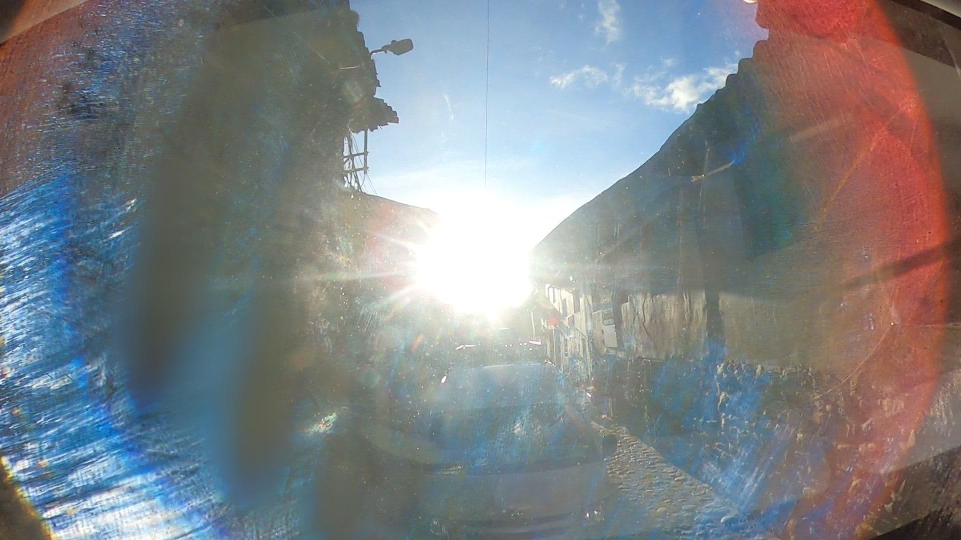 Street view near Mama Killa Hostal, Ollantaytambo — © jaderbavaresco (CC BY-SA · Mapillary)