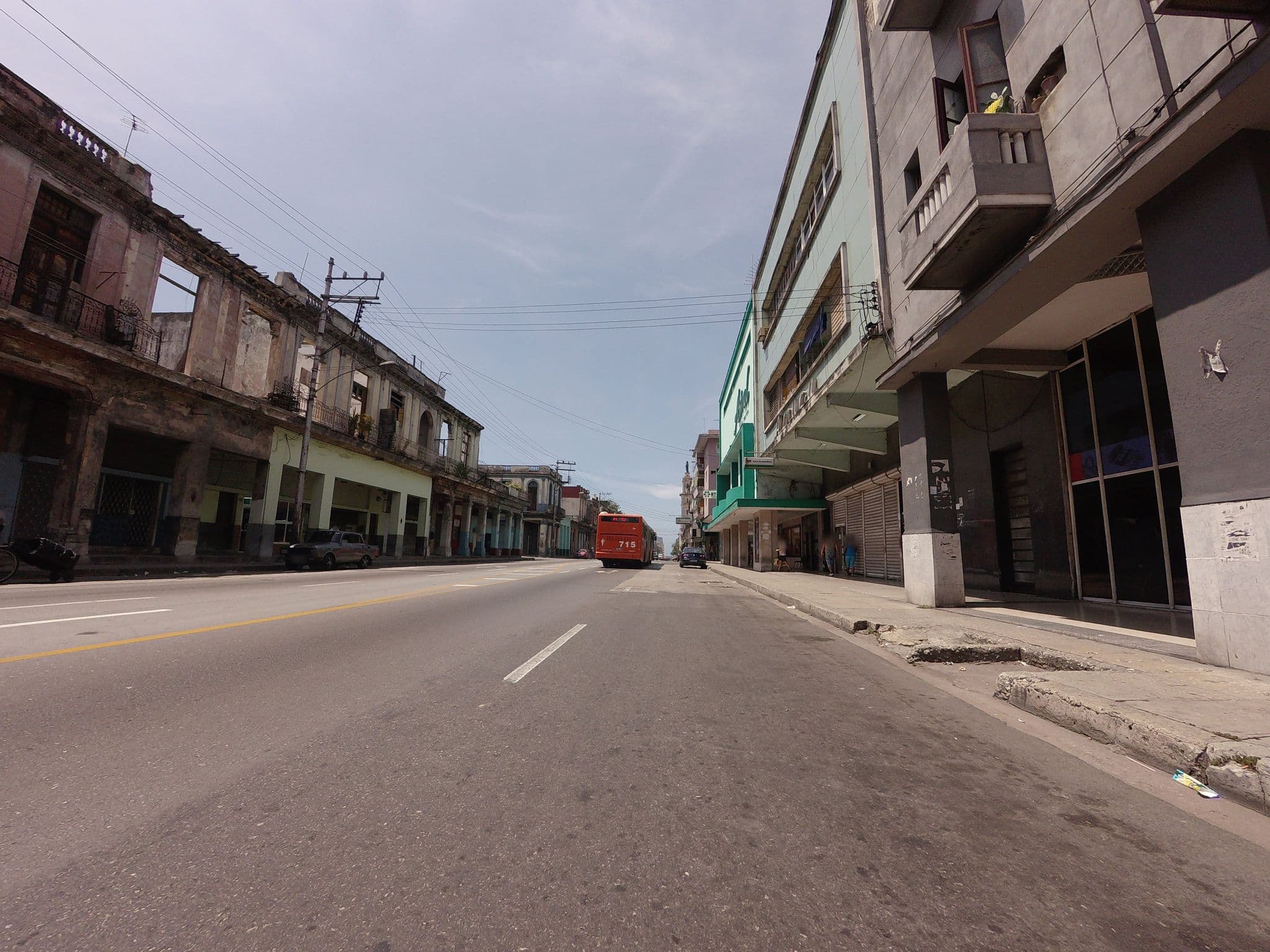 Street view near Aldaga, Havana — © elpbatista (CC BY-SA · Mapillary)