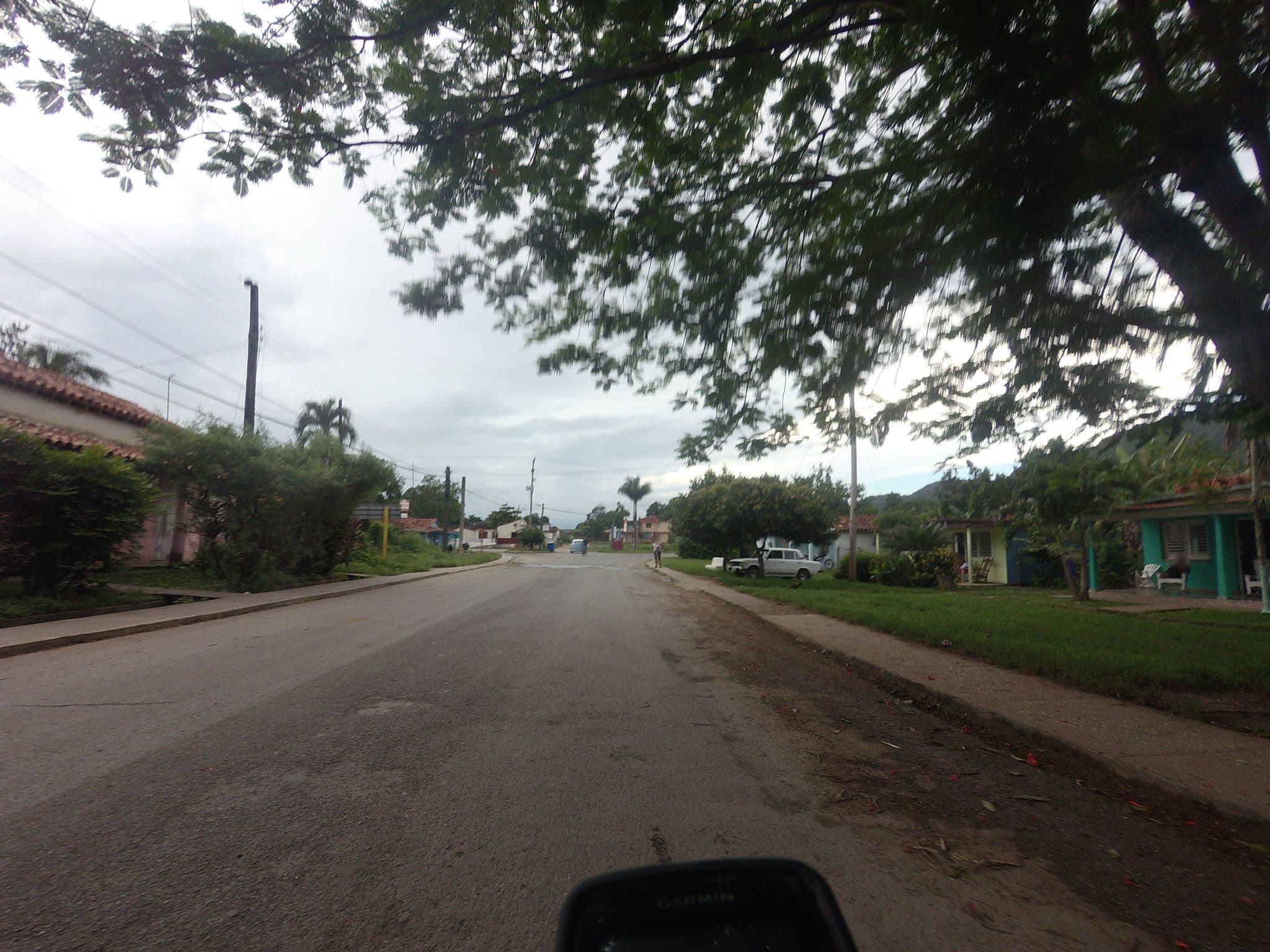 Street view near Hostal Casa Centro, Viñales