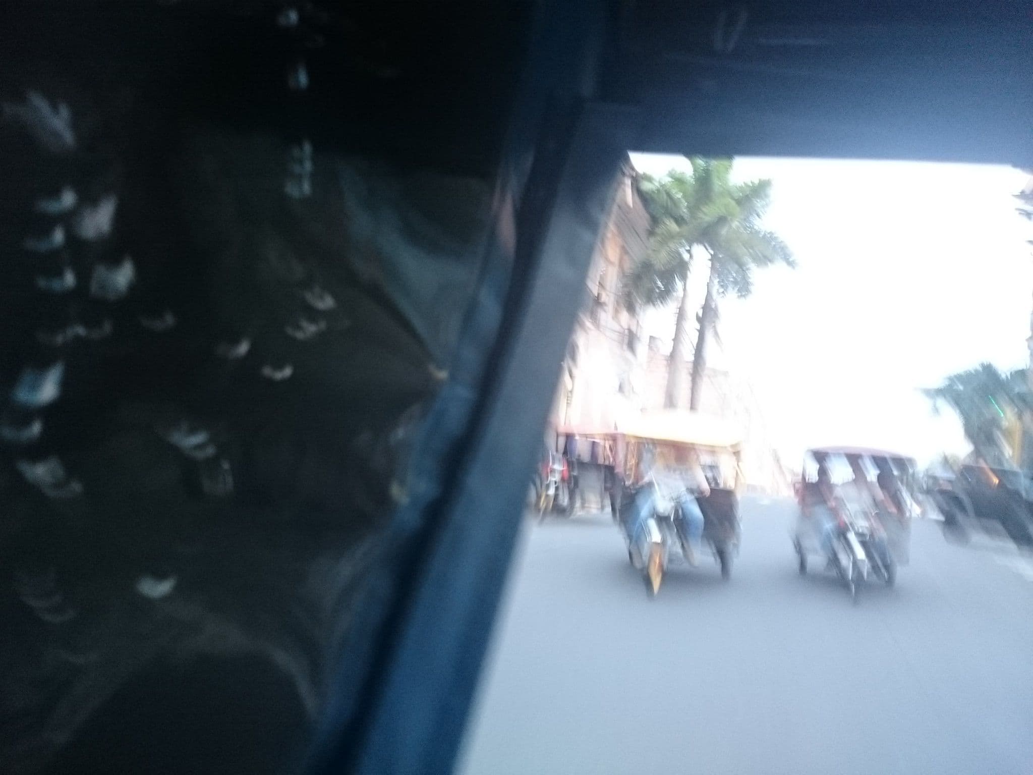Street view near El Dorado Isabel Hotel & Suites, Iquitos — © sguinetti (CC BY-SA · Mapillary)