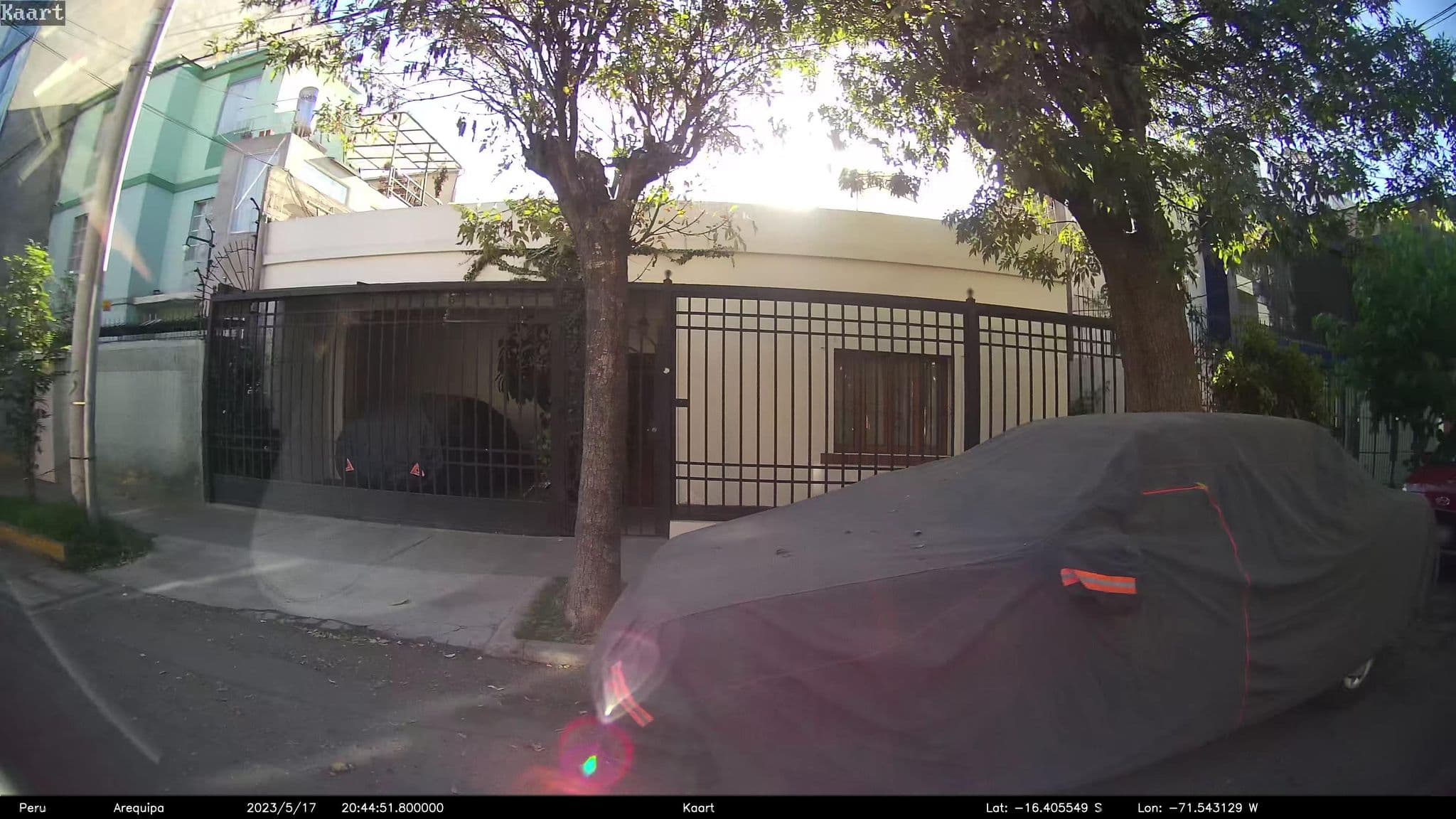 Street view near Luima, Arequipa — © kaart_2 (CC BY-SA · Mapillary)