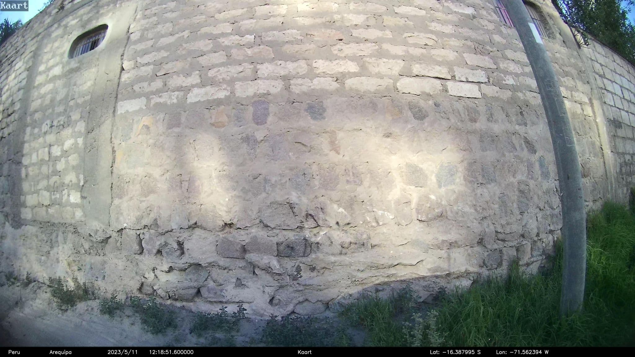 Street view near DM Hoteles Arequipa, Arequipa — © kaart_2 (CC BY-SA · Mapillary)