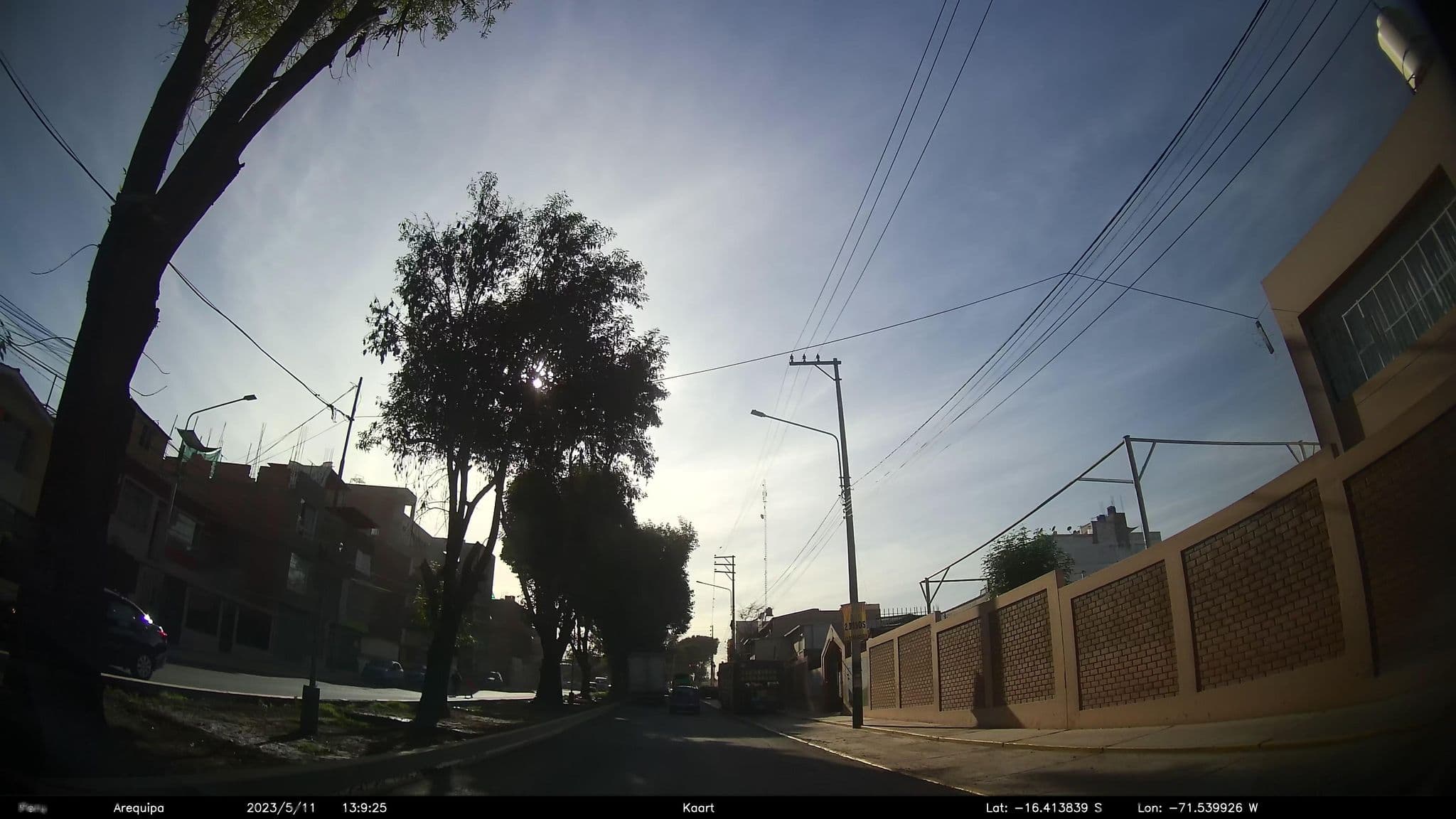 Street view near Mandala, Arequipa — © kaart_2 (CC BY-SA · Mapillary)