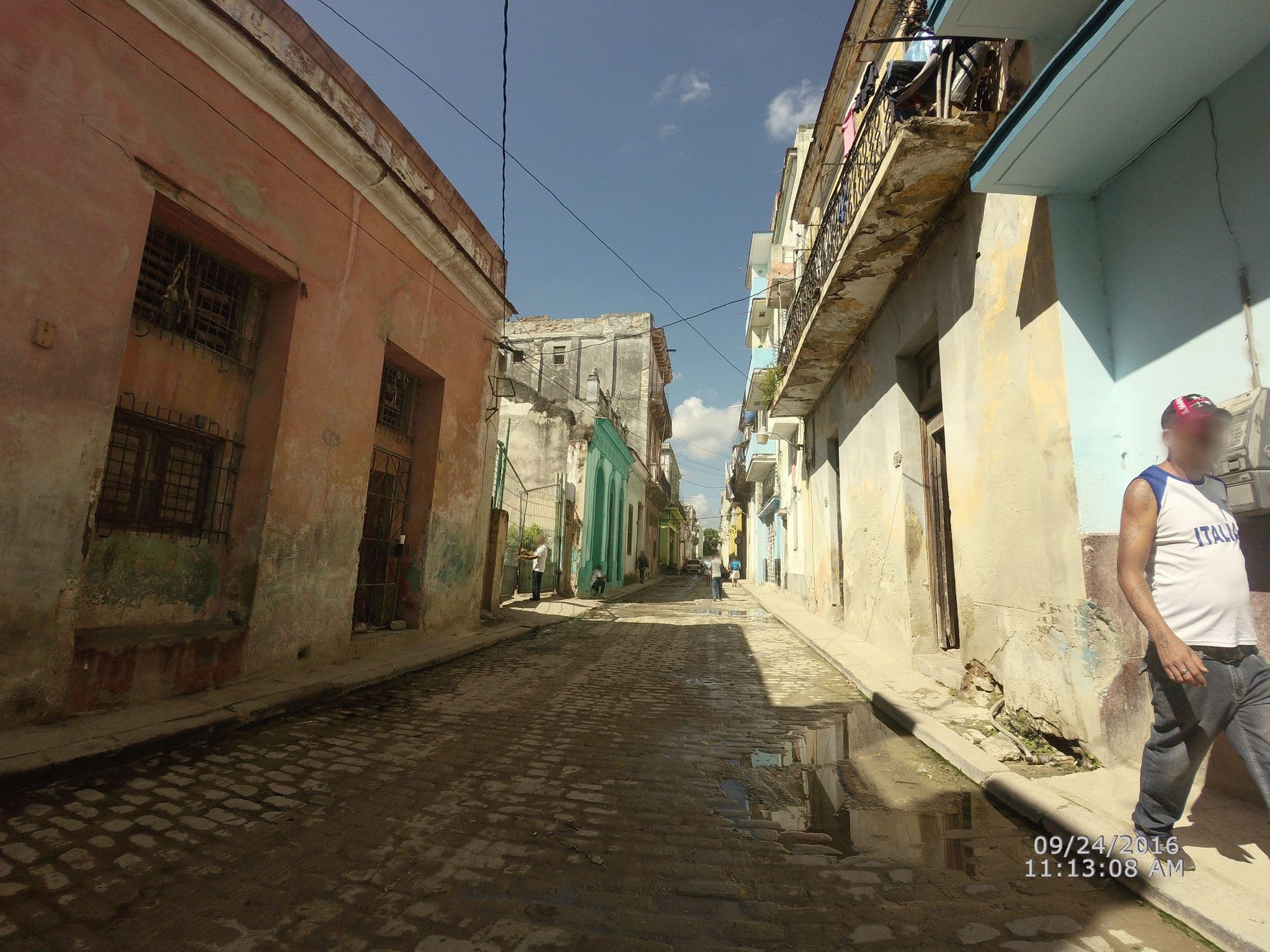 Street view near Rolando y Marisol Casa 902 Damas, La Habana Vieja