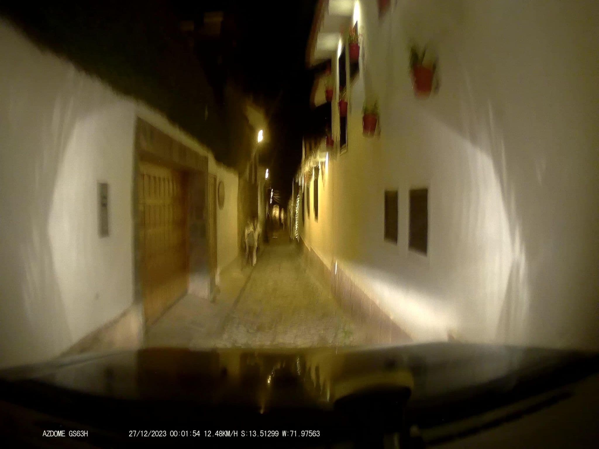 Street view near Tikawasi San Blas, Wanchaq — © jaderbavaresco (CC BY-SA · Mapillary)
