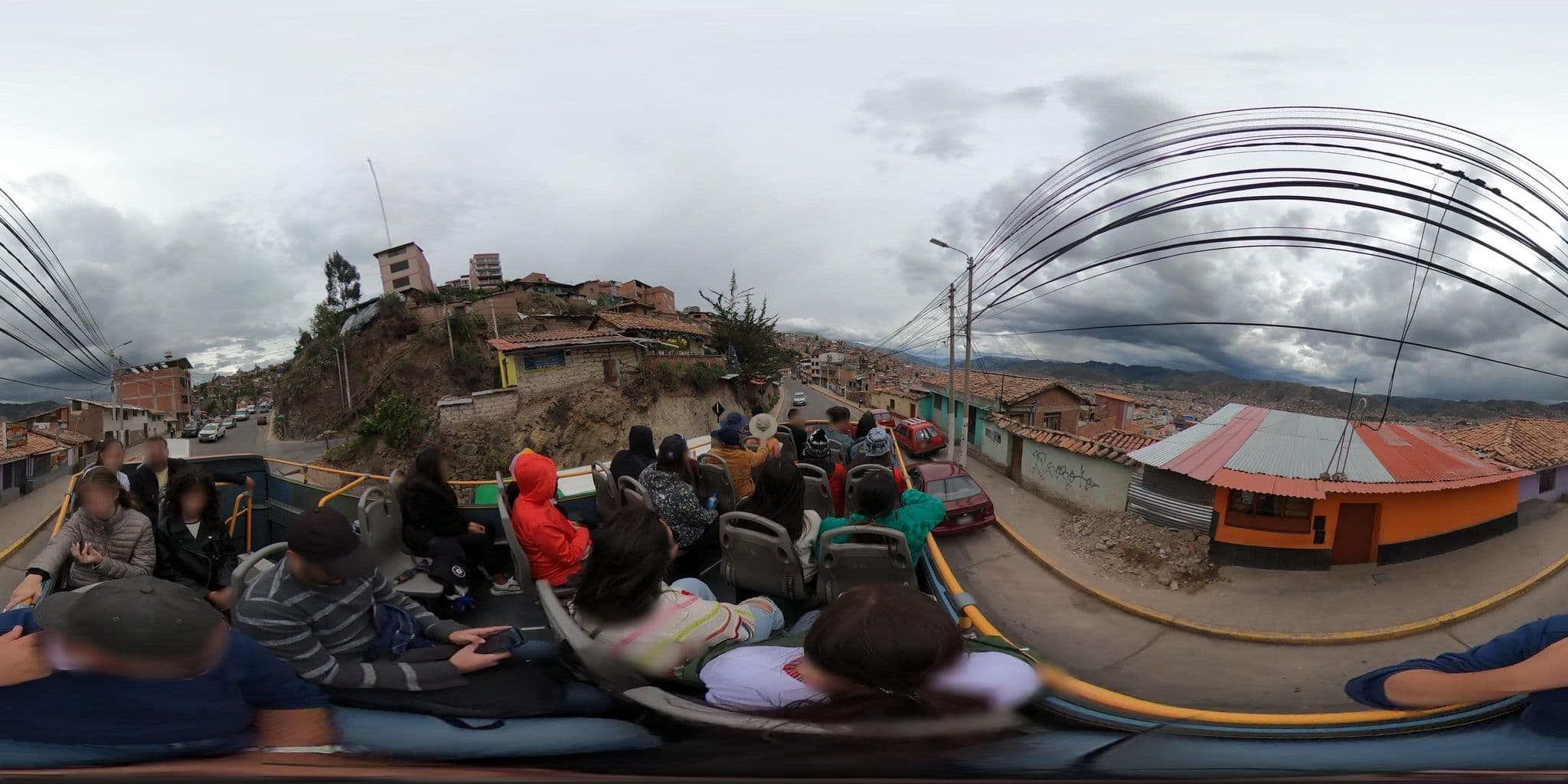 Street view near Hospedaje Turismo Caith, Wanchaq — © jaderbavaresco (CC BY-SA · Mapillary)