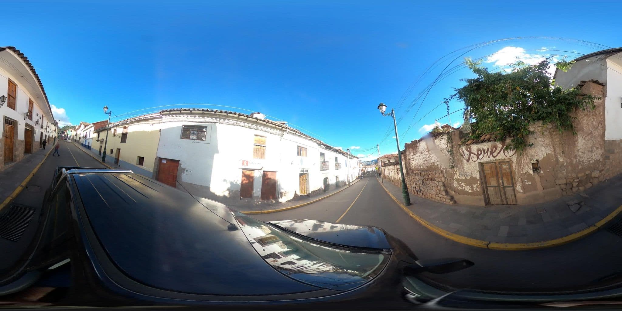 Street view near Naty's, Wanchaq — © jaderbavaresco (CC BY-SA · Mapillary)