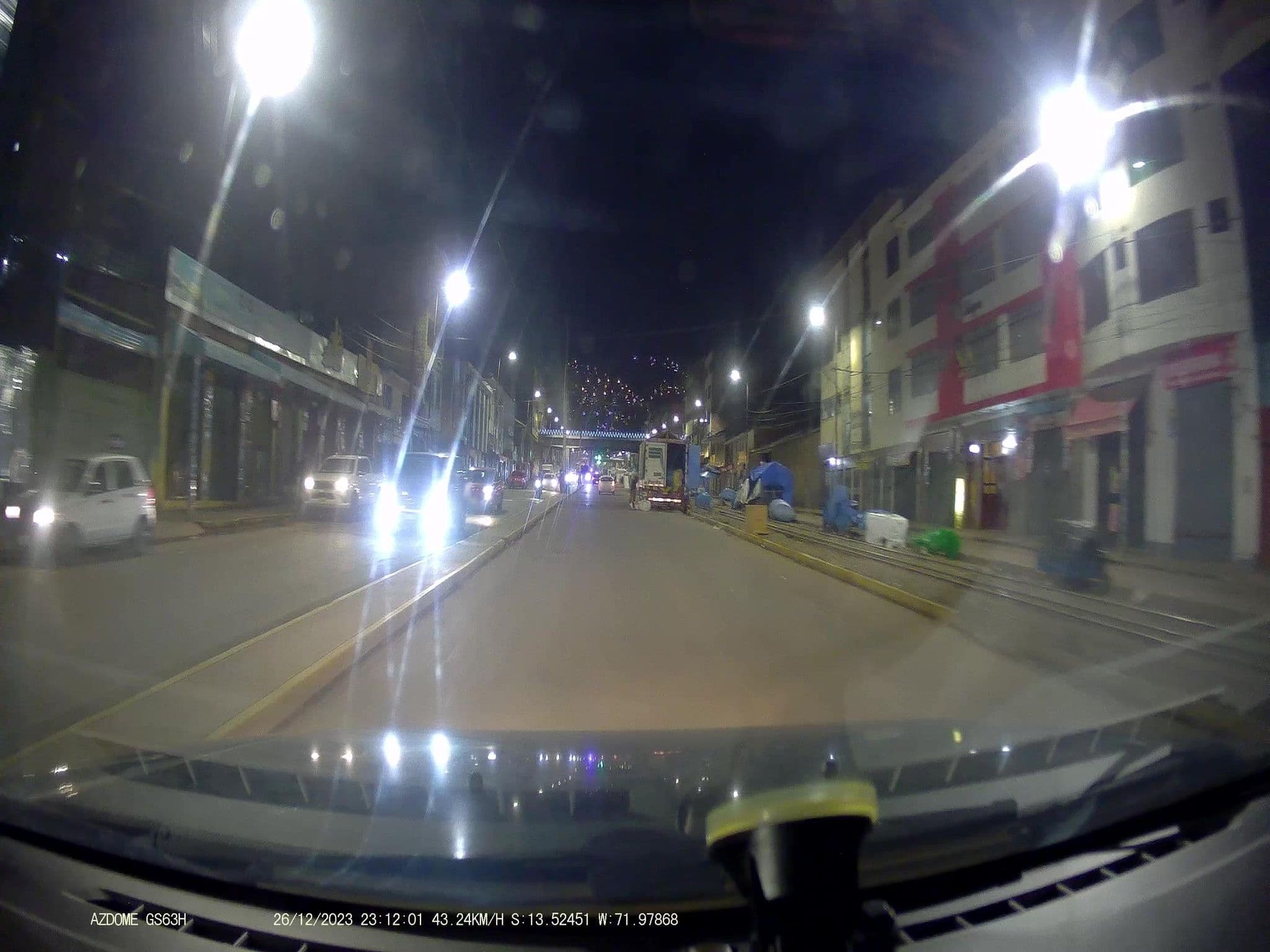 Street view near Easy Travel, Santiago — © jaderbavaresco (CC BY-SA · Mapillary)