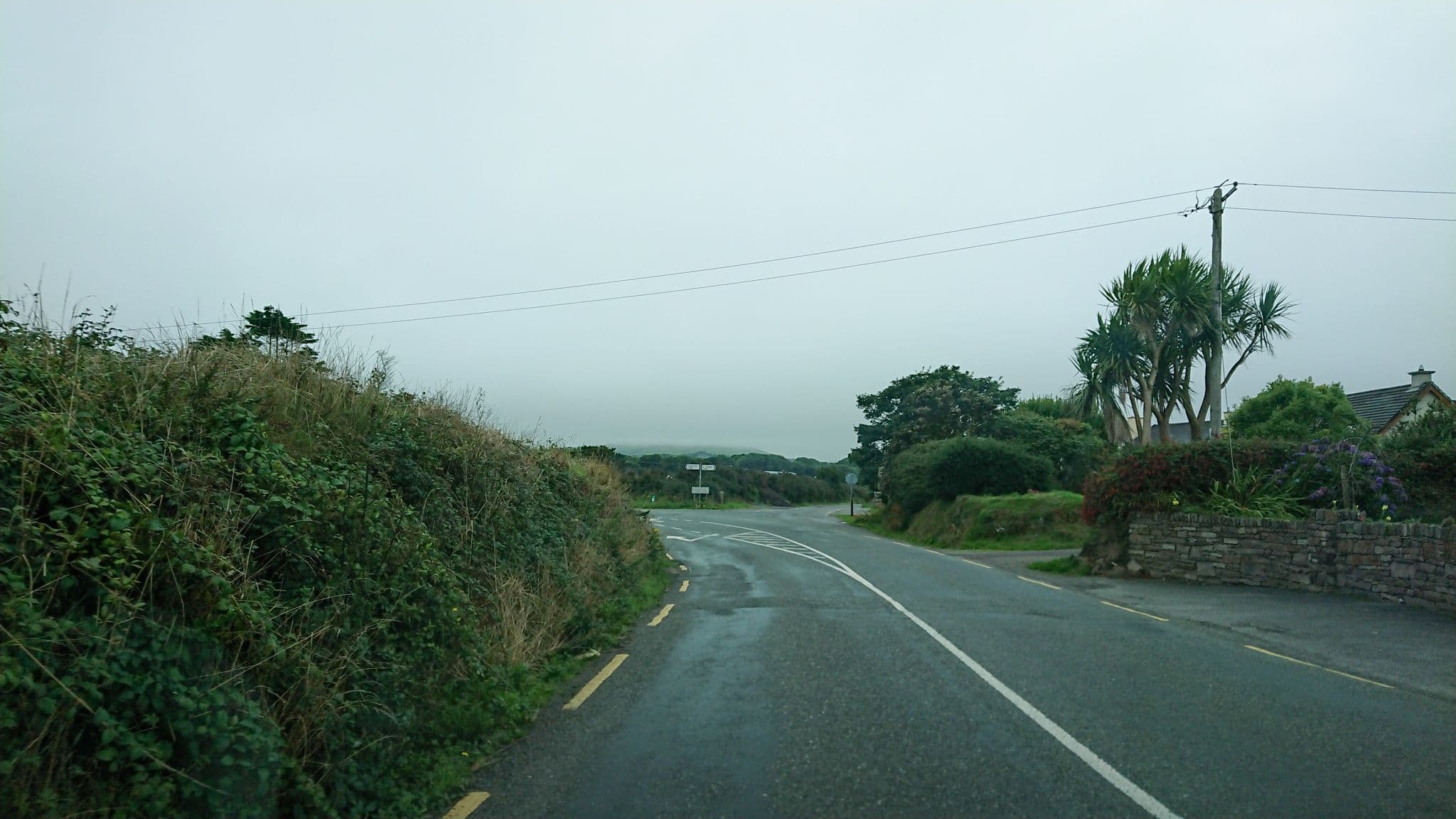 Street view near Browne’s Bed & Breakfast, Dingle — © dave683 (CC BY-SA · Mapillary)