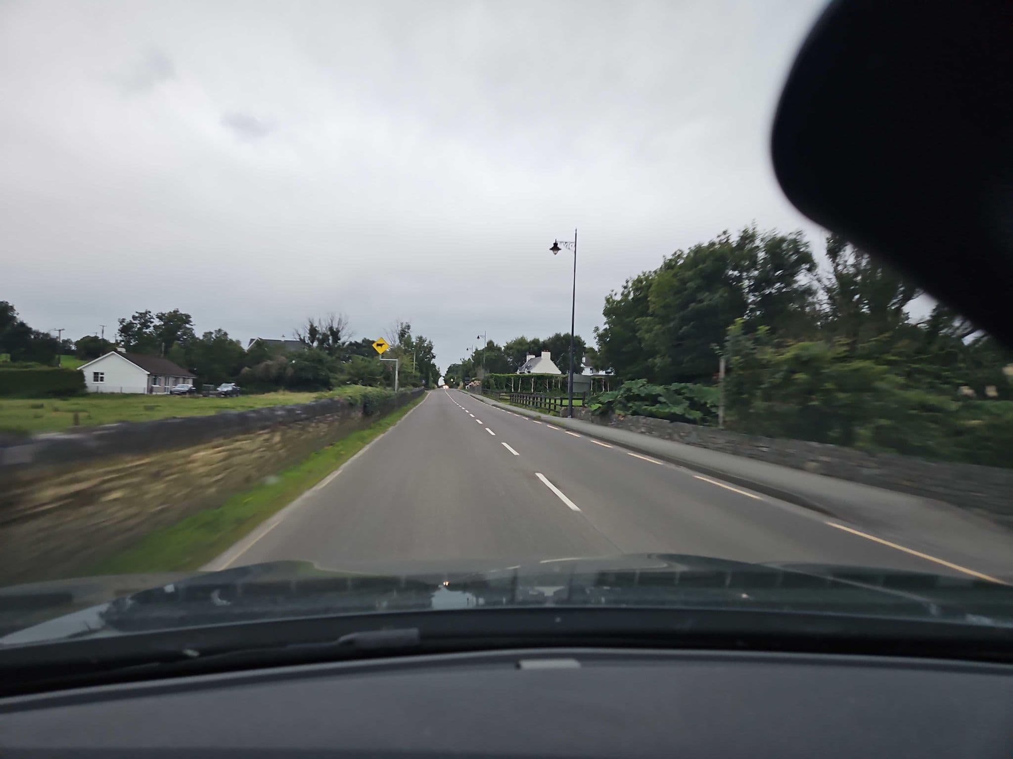 Street view near The Rose Garden B&B and Cafe, Kenmare — © toho (CC BY-SA · Mapillary)