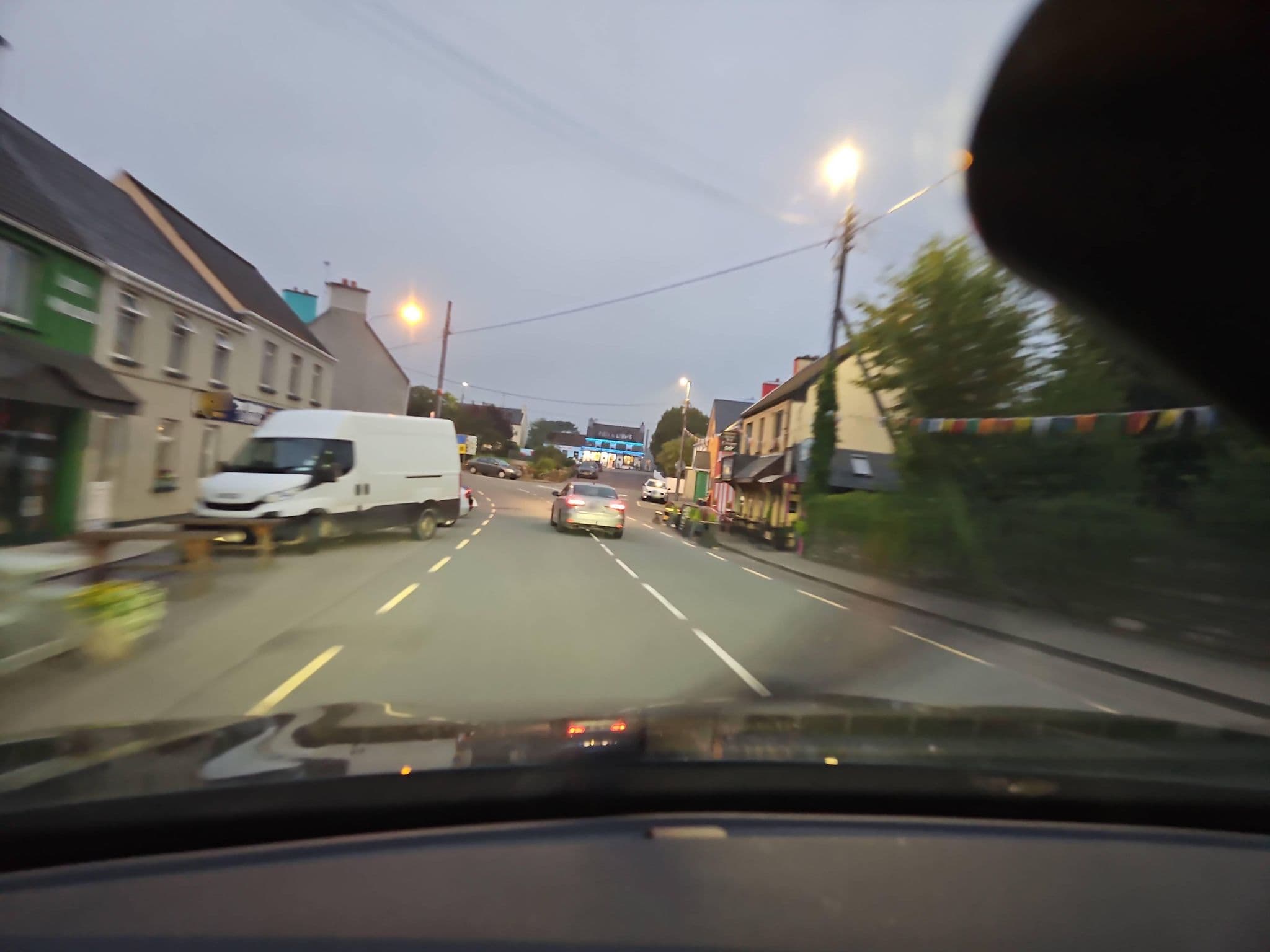 Street view near Coomassig B&B, Kenmare — © toho (CC BY-SA · Mapillary)
