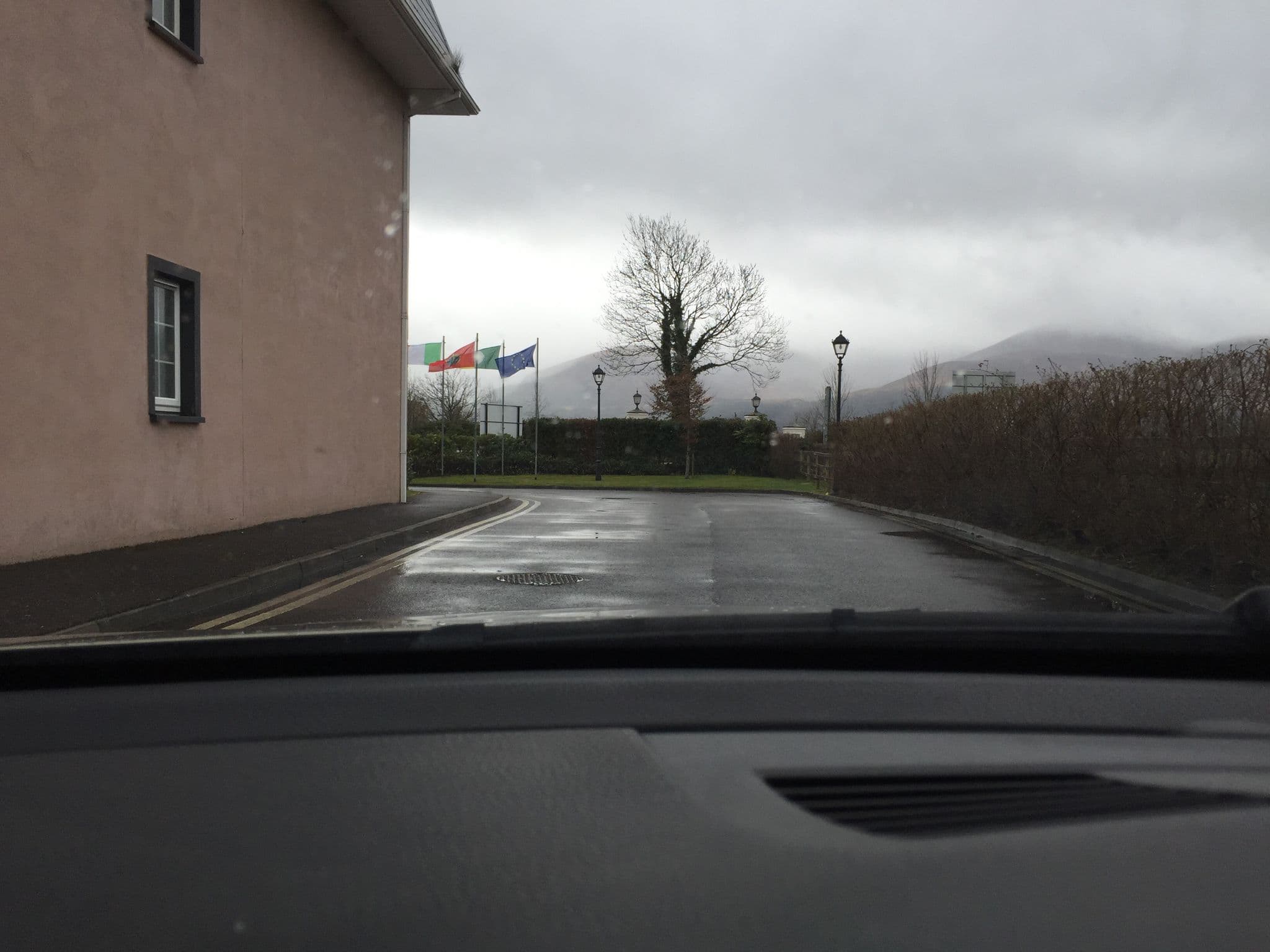 Street view near Travel Inn Hotel, Killarney — © mackerski (CC BY-SA · Mapillary)