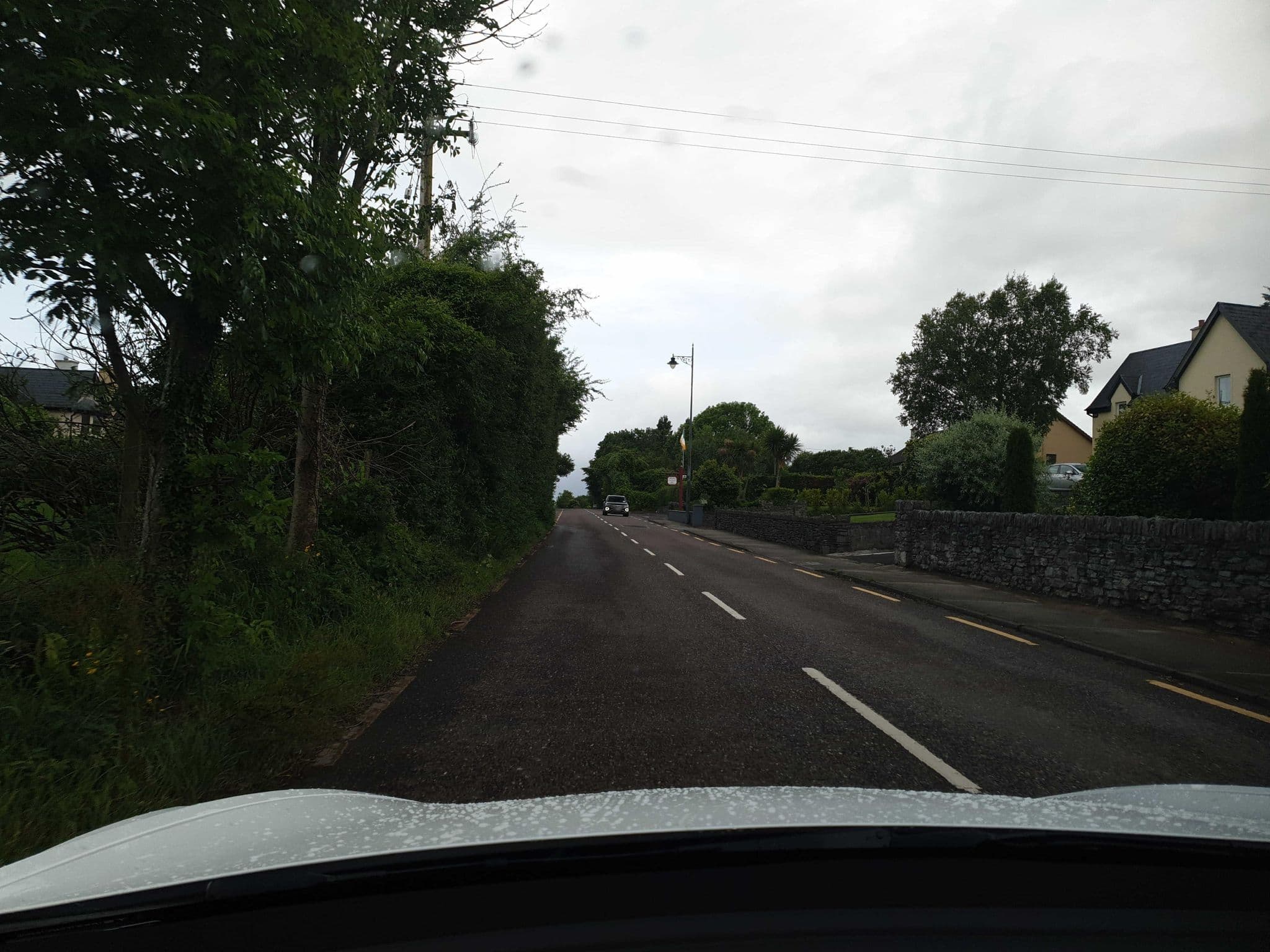 Street view near Laburnum B&B, Kenmare — © yannakis (CC BY-SA · Mapillary)