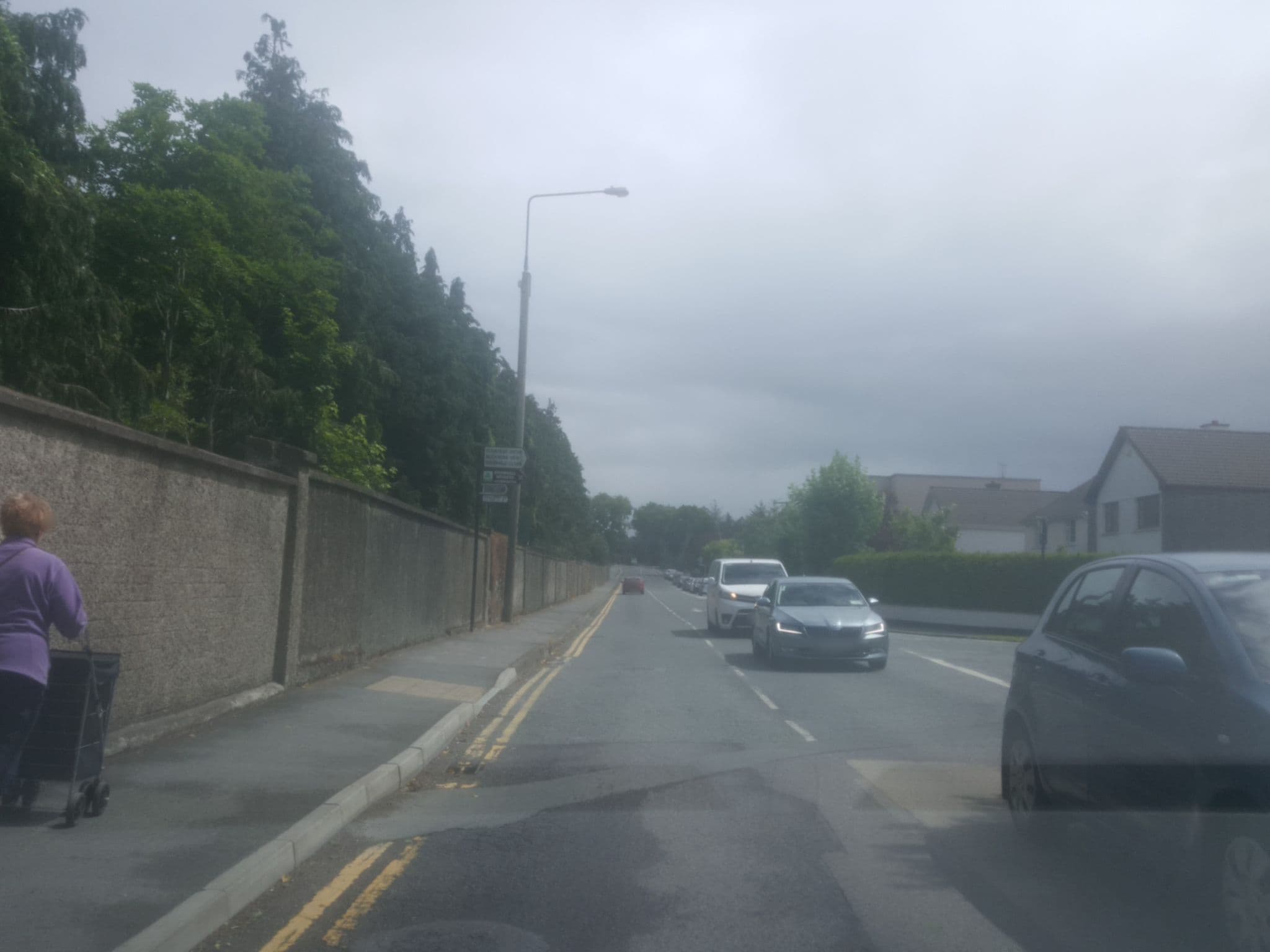 Street view near The Birches Killarney, Killarney — © paulscott56 (CC BY-SA · Mapillary)
