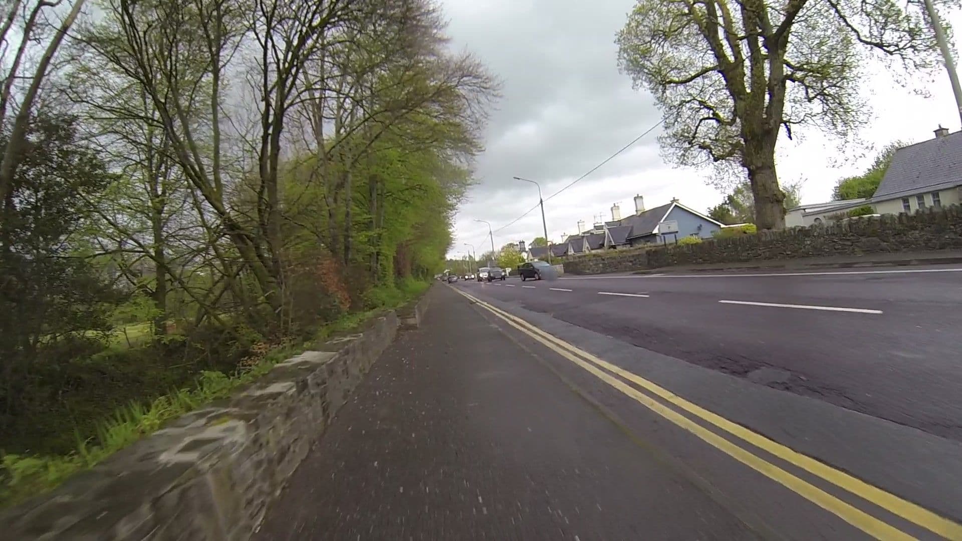 Street view near Parkland Holiday Homes, Killarney — © gpsvid (CC BY-SA · Mapillary)