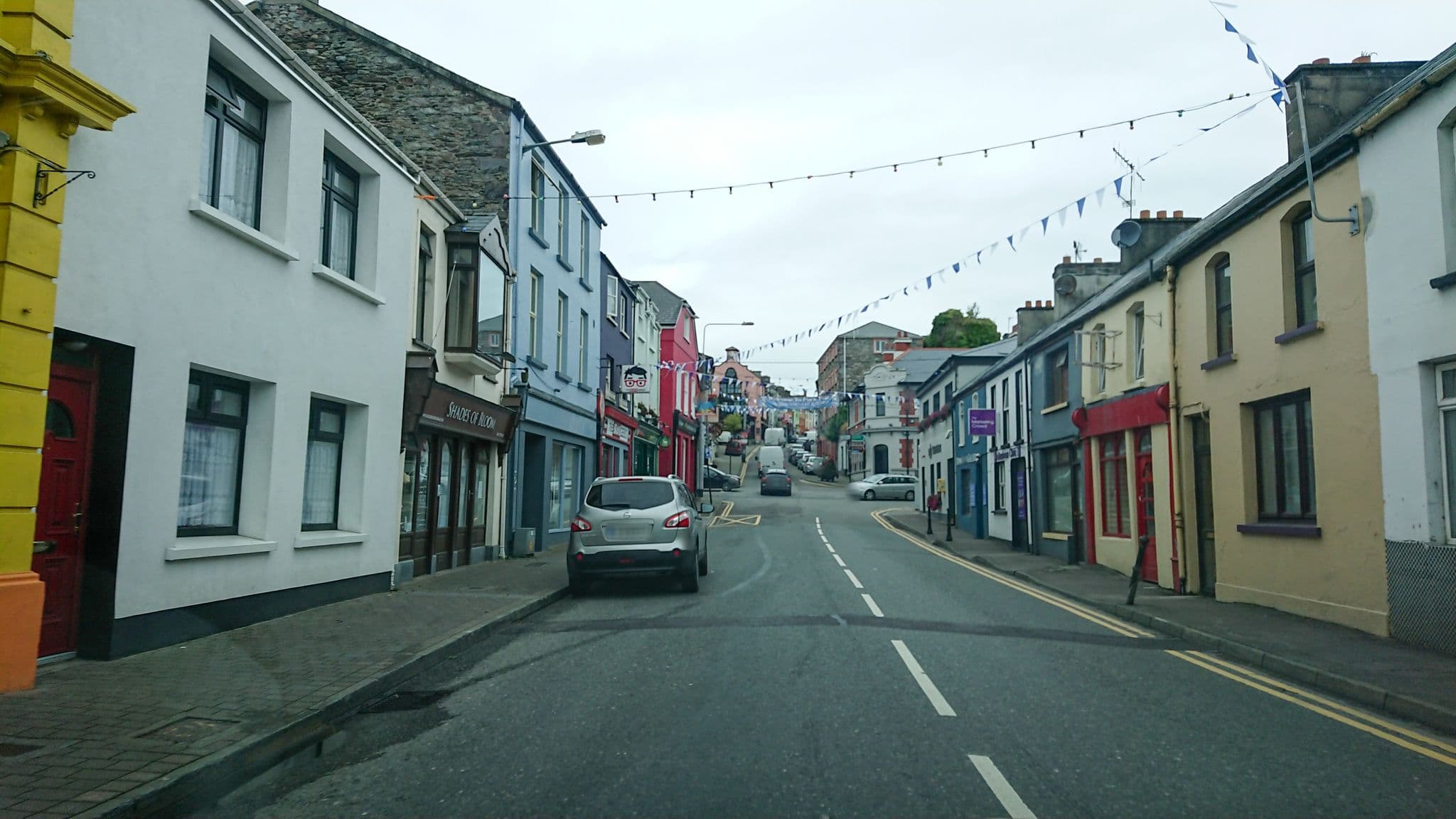 Street view near Bianconi, Killorglin, Killorglin — © dave683 (CC BY-SA · Mapillary)