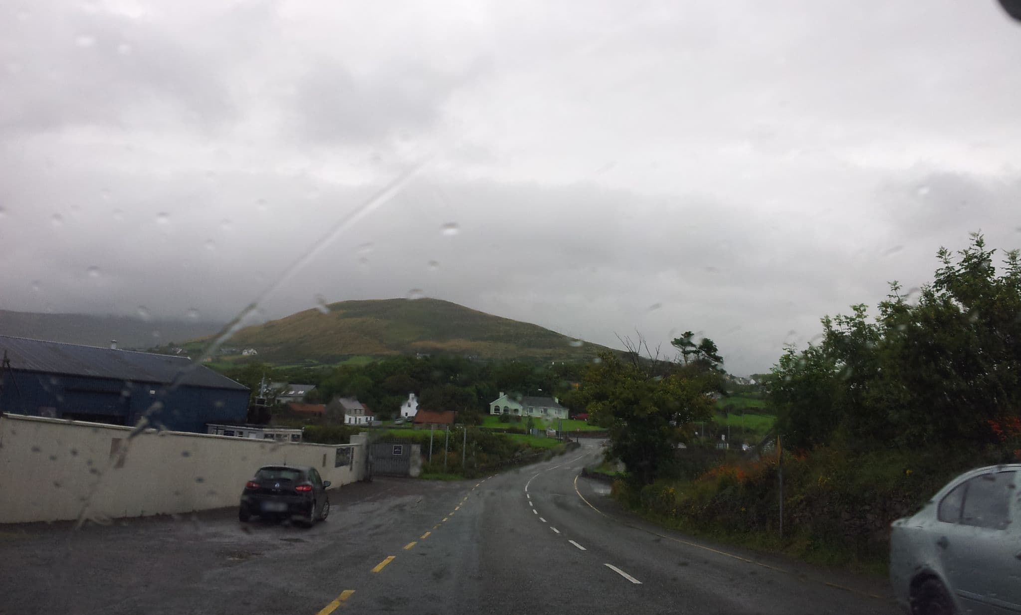 Street view near Clonmara B & B, Dingle — © fdmap (CC BY-SA · Mapillary)