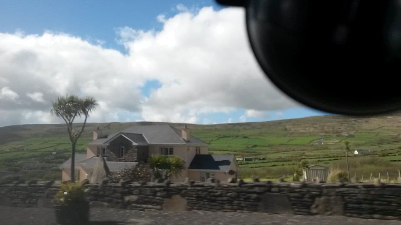 Street view near Conor Pass House, Dingle — © debigc (CC BY-SA · Mapillary)