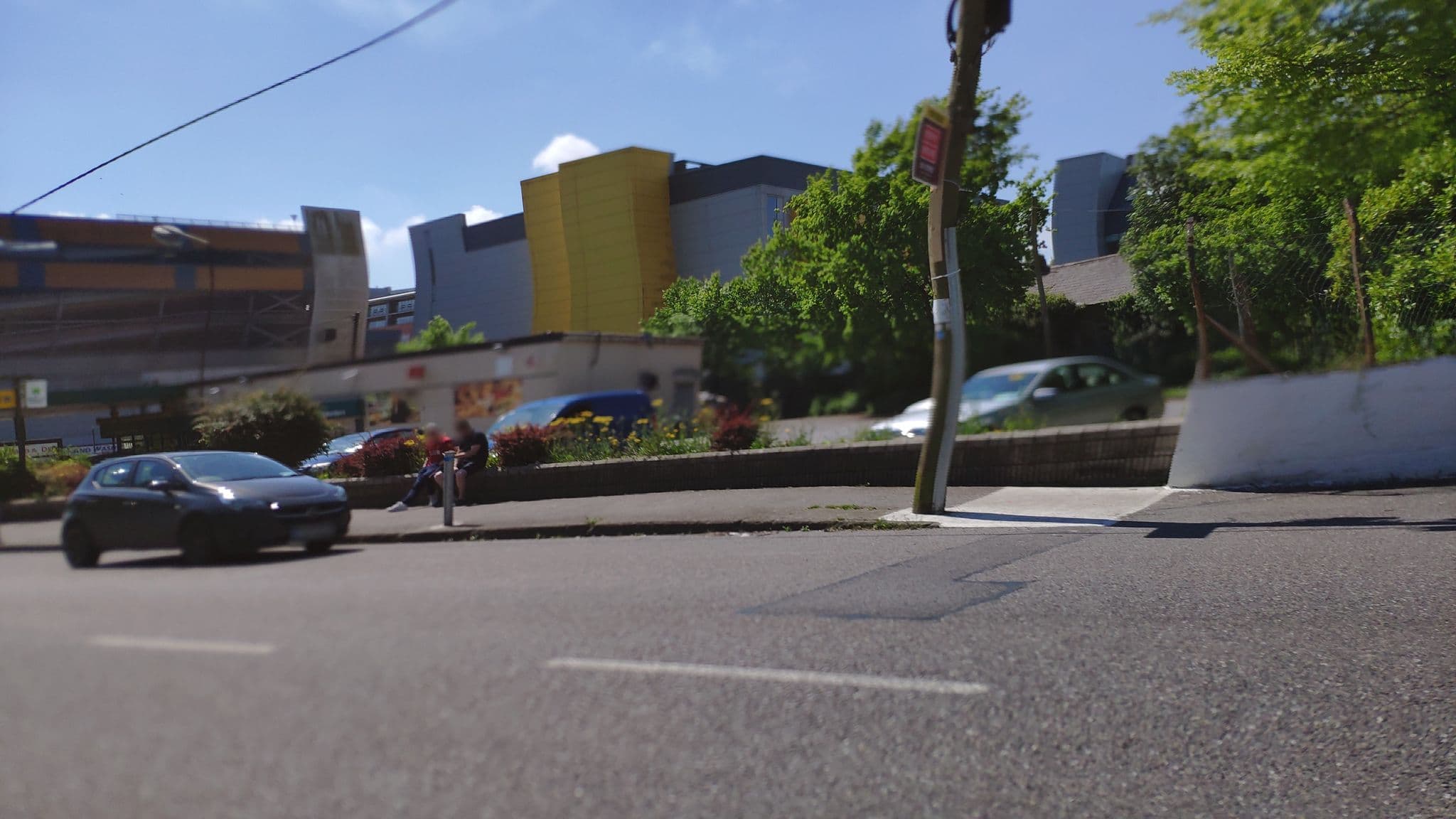 Street view near Solaris Energy Systems, Cork — © florentch (CC BY-SA · Mapillary)