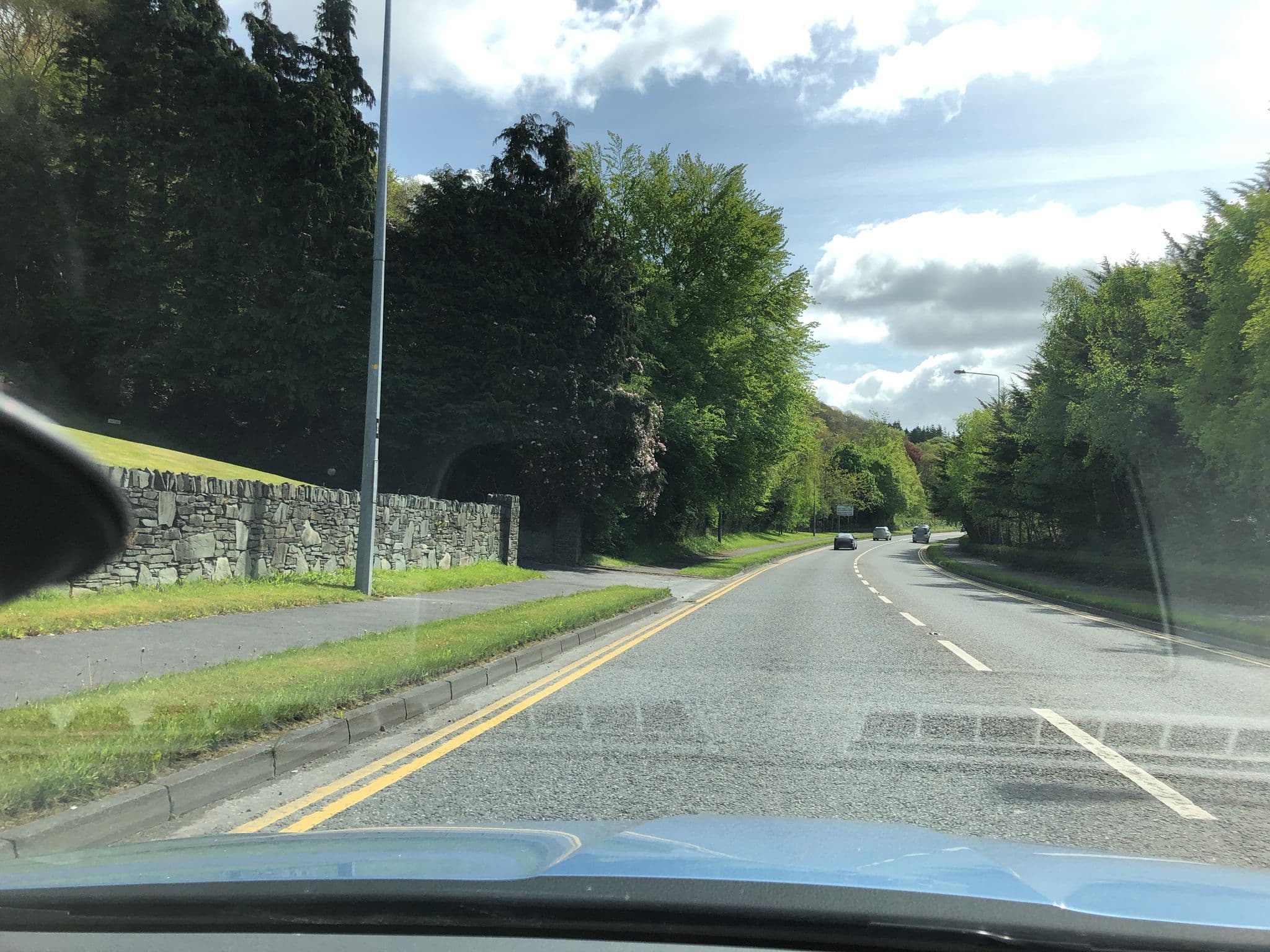 Street view near Ryebrook House, Killarney — © stefan005 (CC BY-SA · Mapillary)