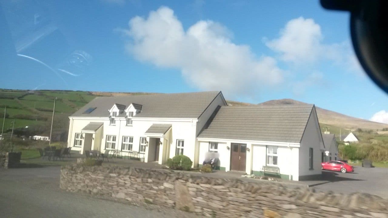 Street view near An Portan, Dingle — © debigc (CC BY-SA · Mapillary)