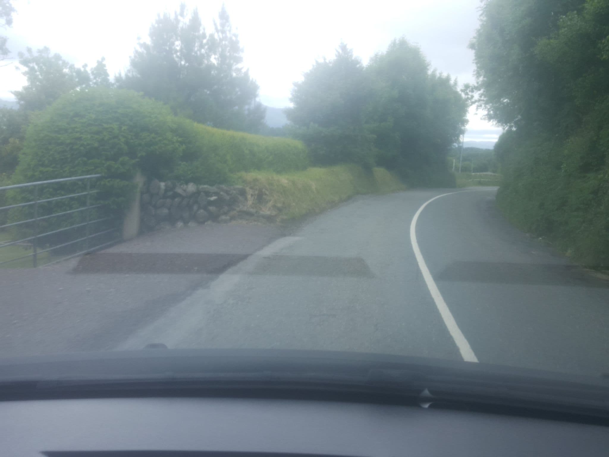 Street view near Reeksview, Killarney — © paulscott56 (CC BY-SA · Mapillary)