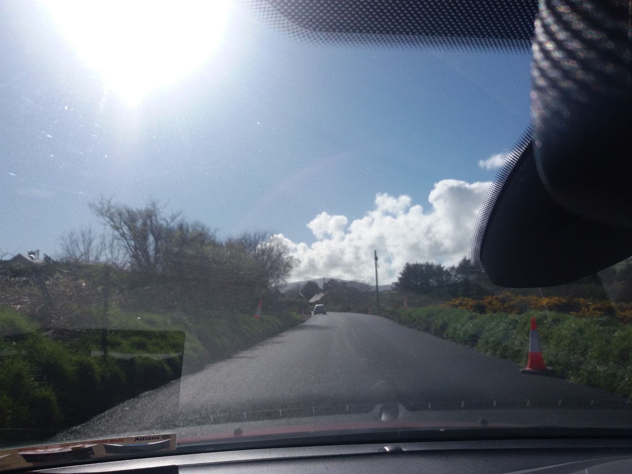 Street view near Heron's Reach, Dingle — © tshedy (CC BY-SA · Mapillary)