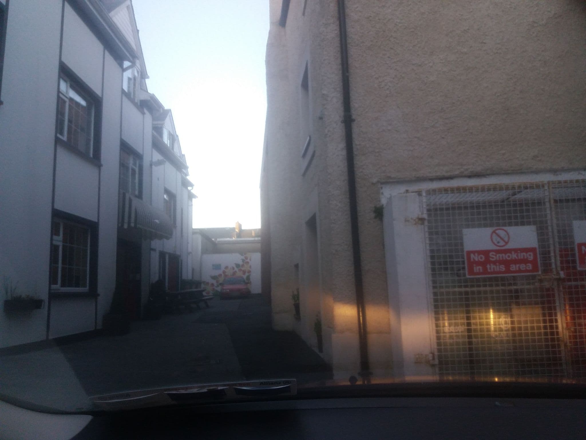 Street view near Neptunes Hostel, Killarney — © tshedy (CC BY-SA · Mapillary)
