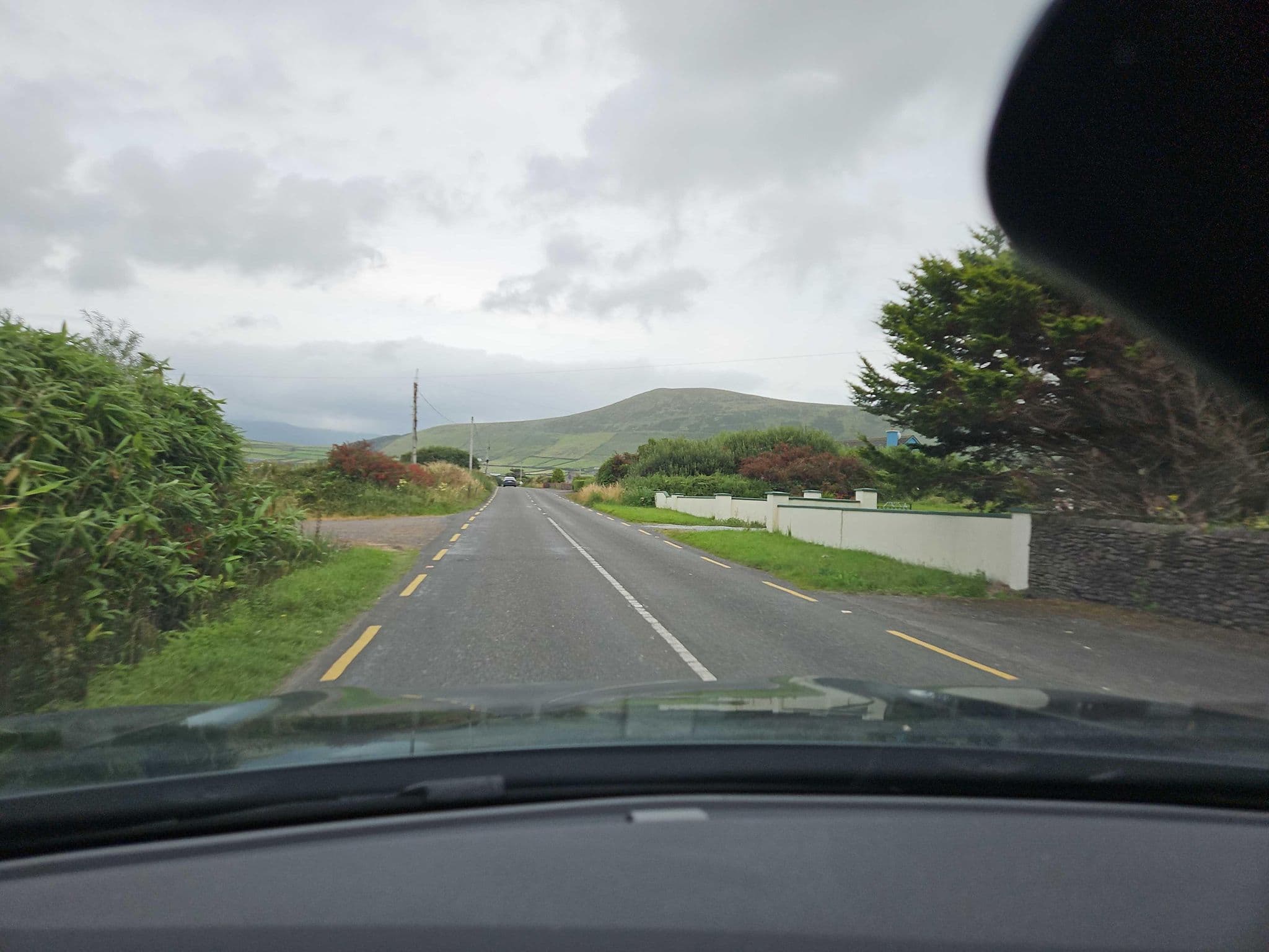 Street view near Western Views, Dingle — © toho (CC BY-SA · Mapillary)
