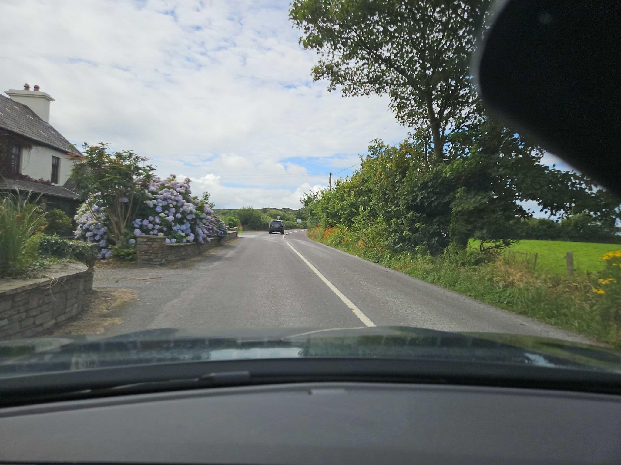 Street view near Fortview House, Bantry — © toho (CC BY-SA · Mapillary)