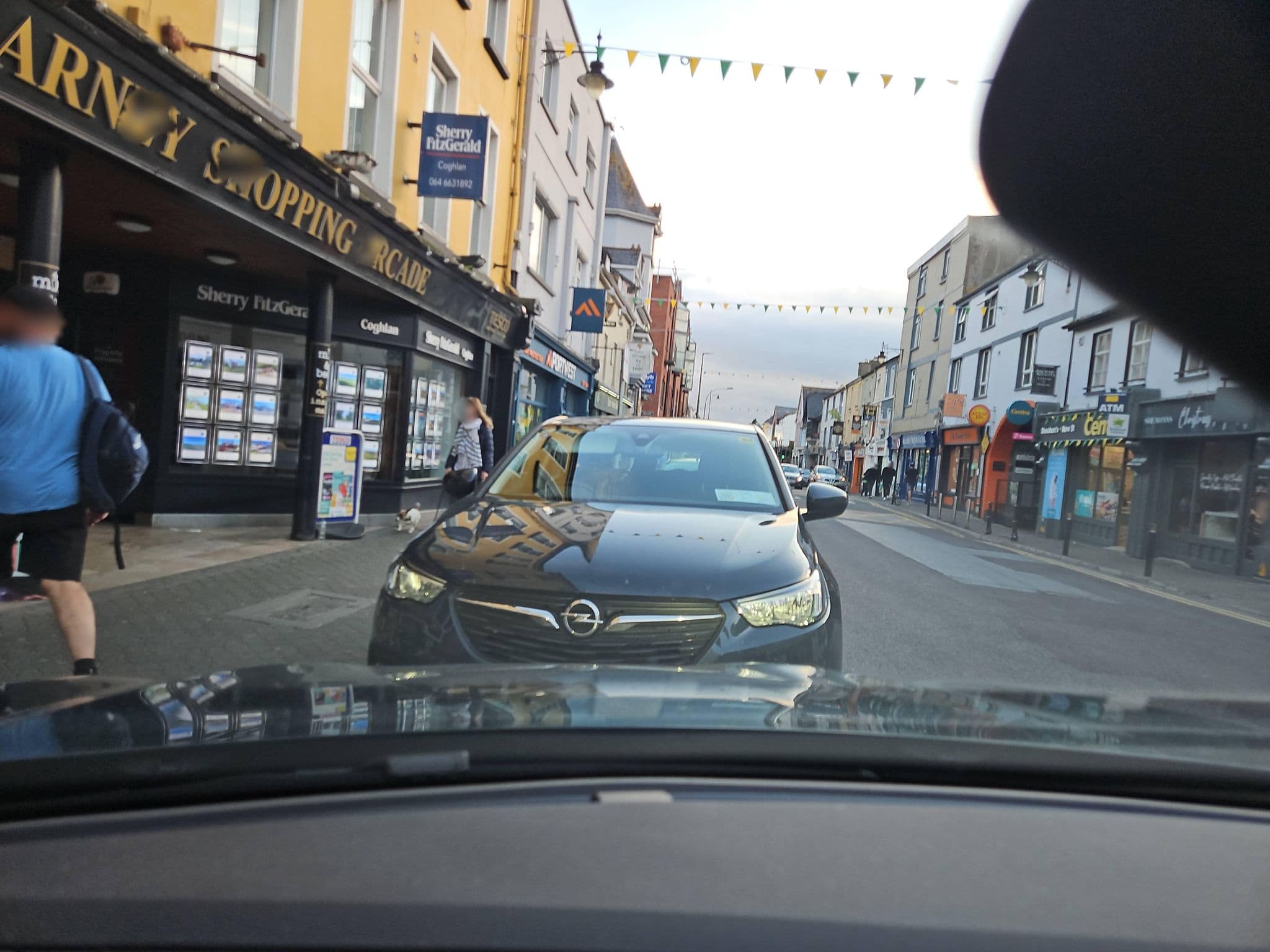 Street view near Best Western Eviston House Hotel, Killarney — © toho (CC BY-SA · Mapillary)