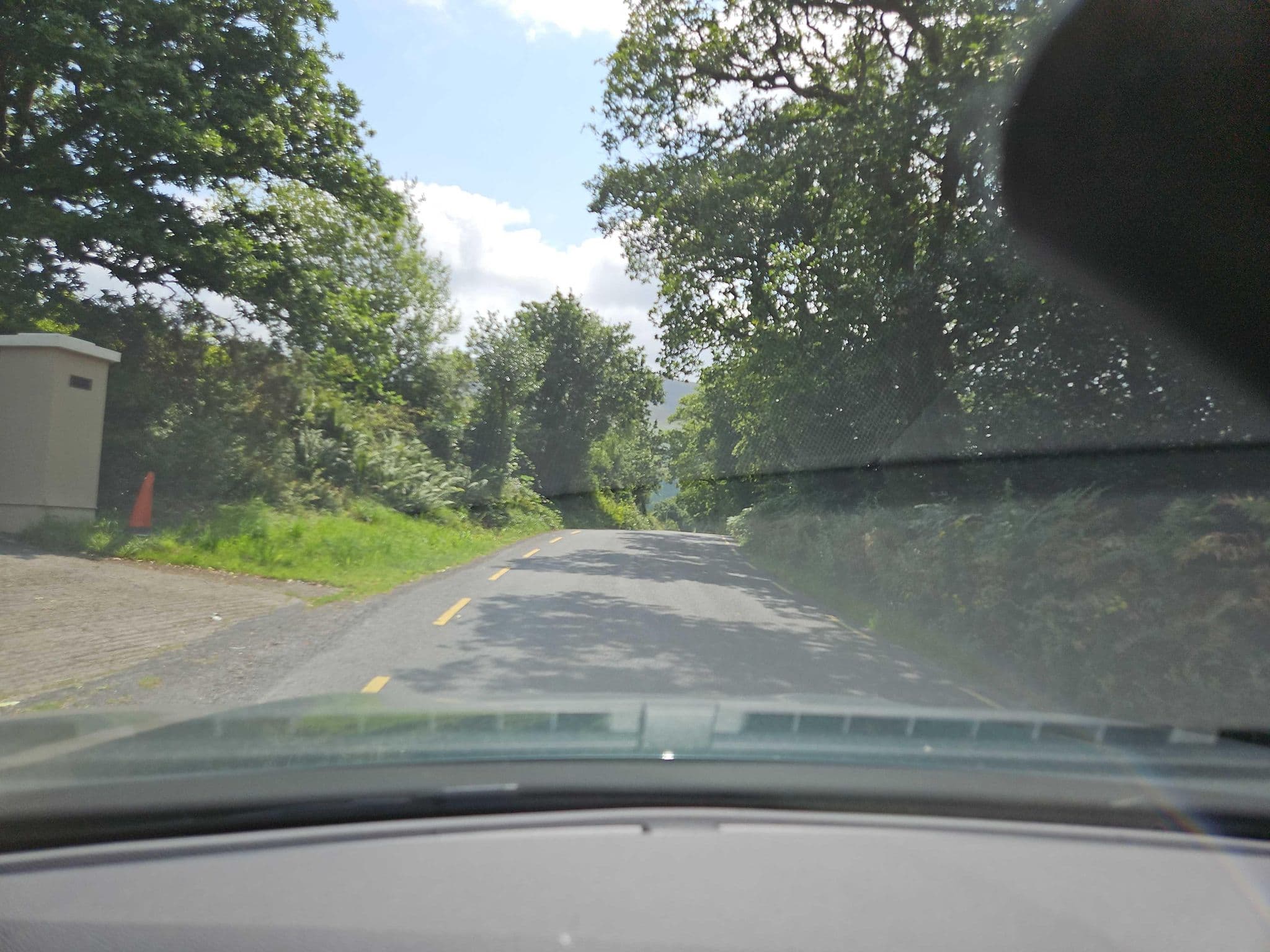 Street view near Wayside Bed & Breakfast, Killarney — © toho (CC BY-SA · Mapillary)