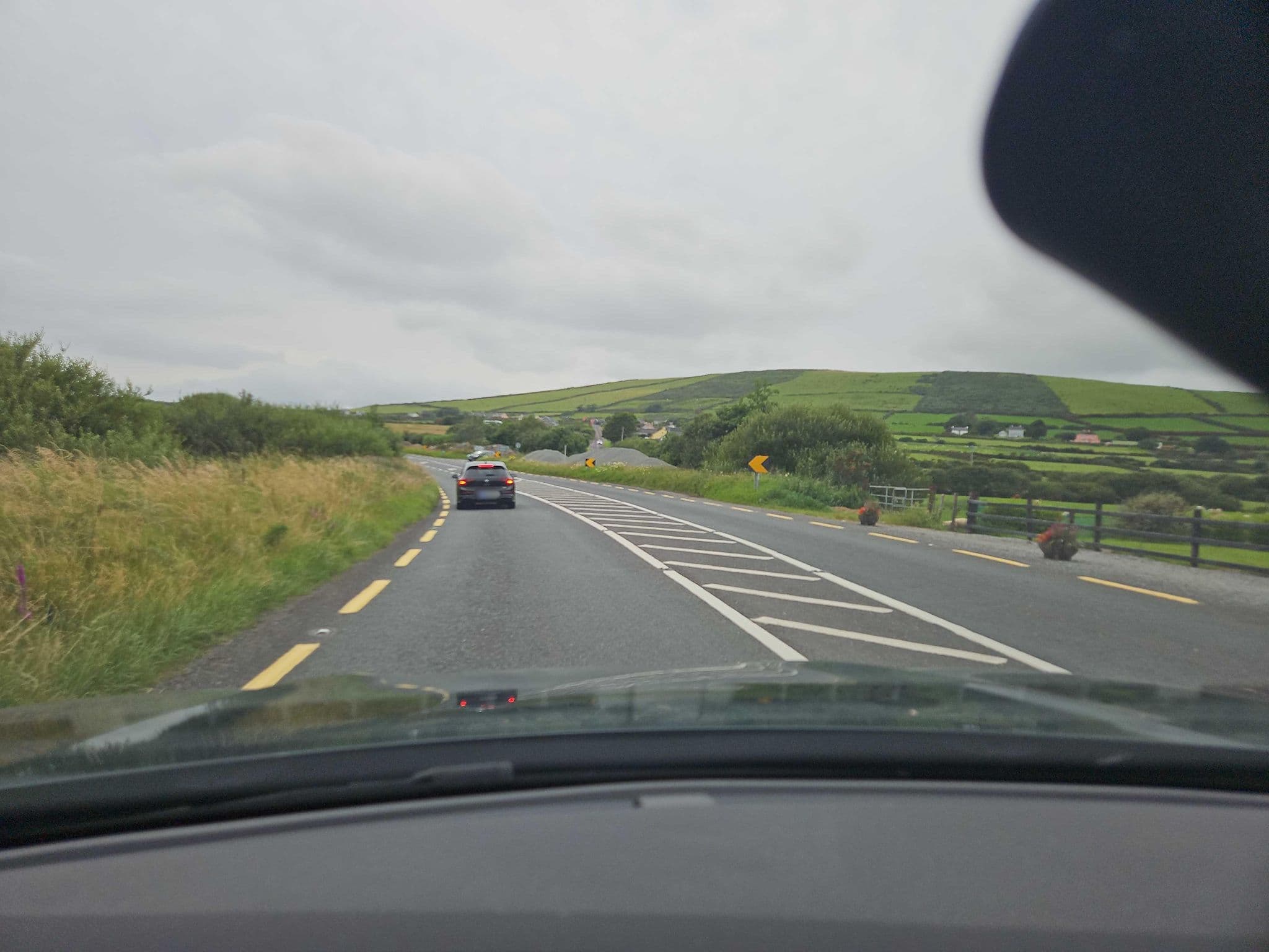 Street view near Kavanagh's B&B, Dingle — © toho (CC BY-SA · Mapillary)