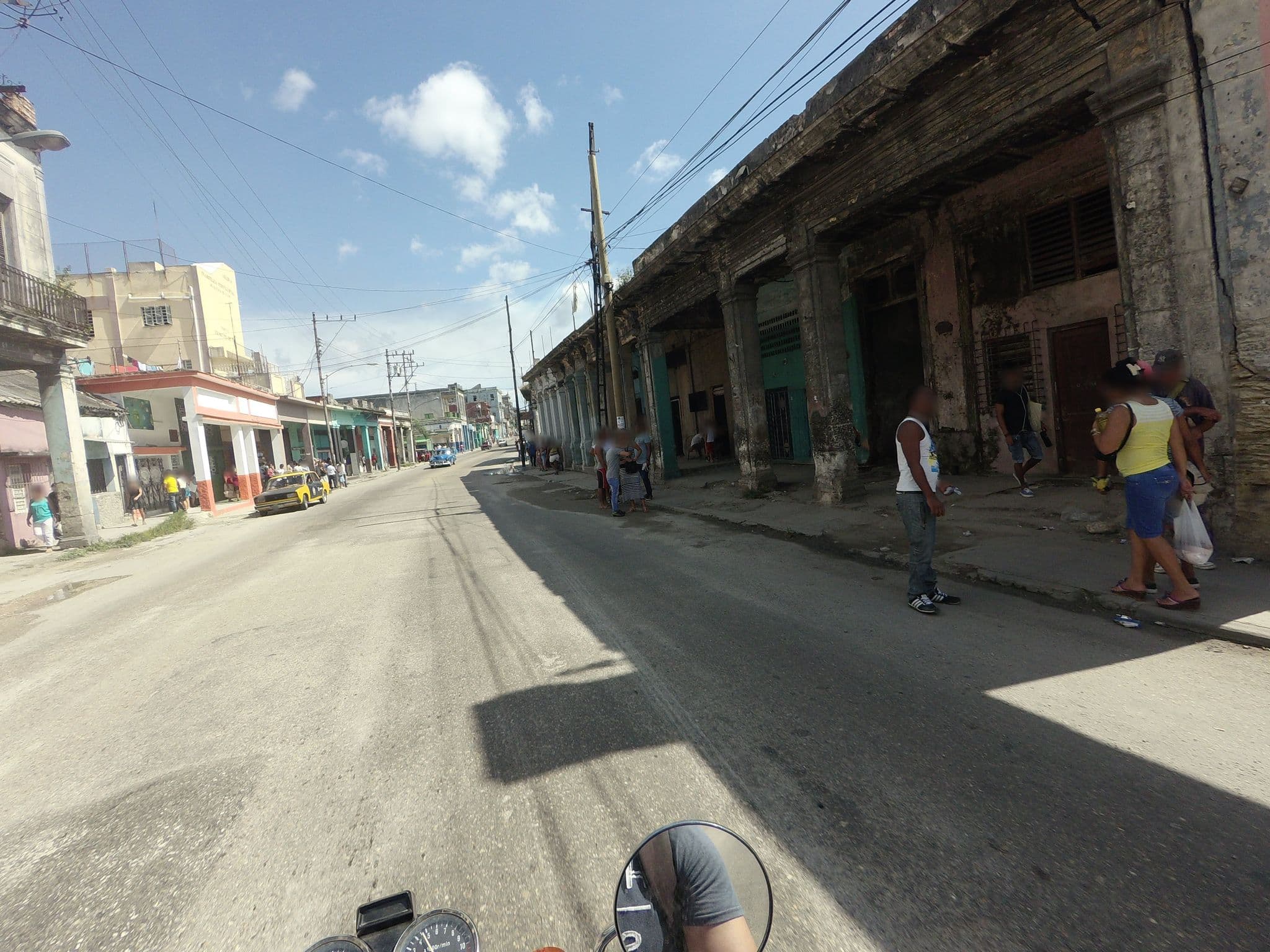 Street view near amiga clienta 10, Víbora — © havana (CC BY-SA · Mapillary)
