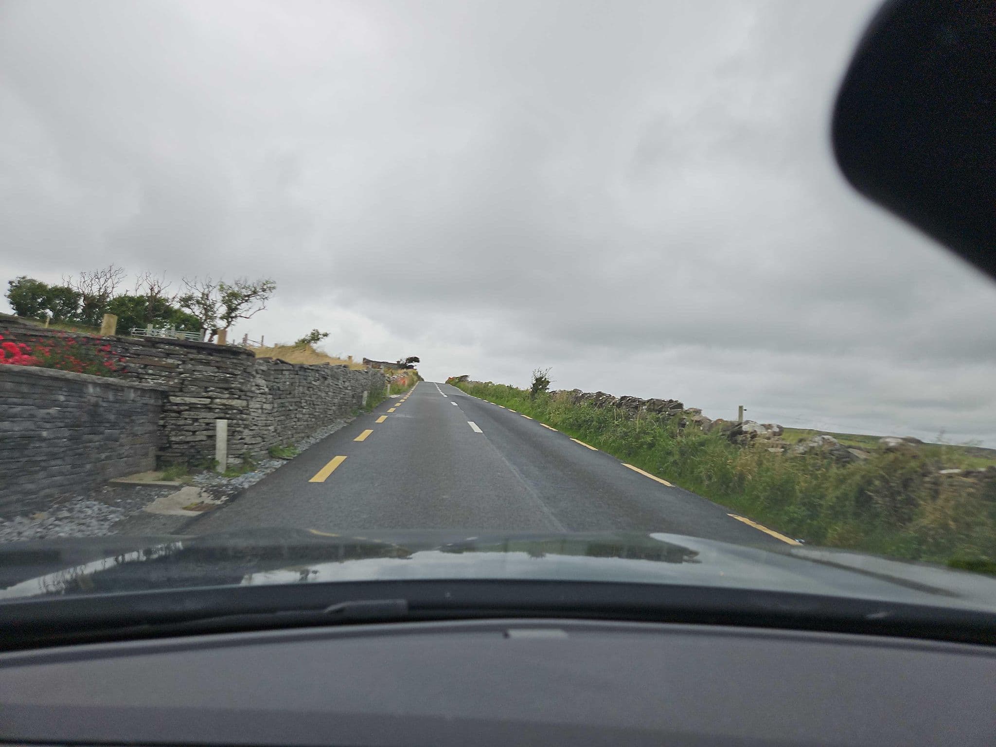 Street view near Moher Lodge Bed & Breakfast, Ennistimon — © toho (CC BY-SA · Mapillary)