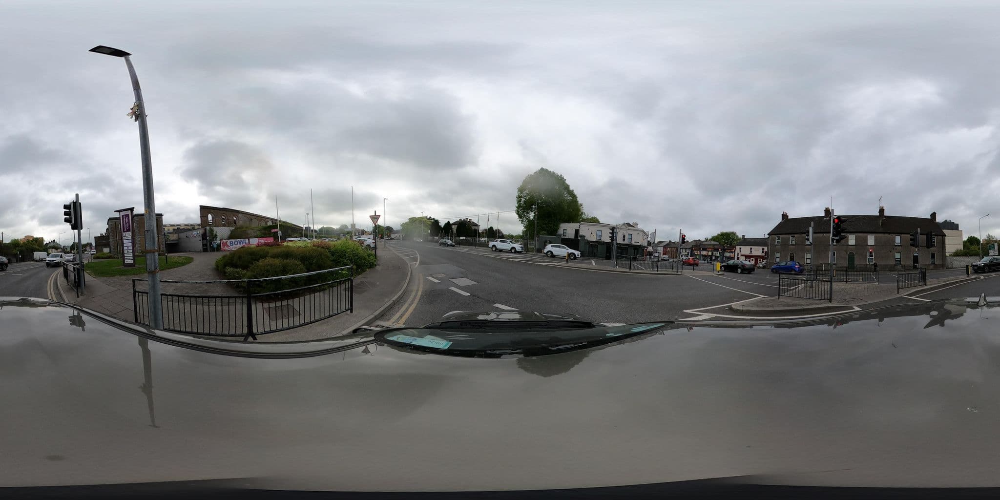 Street view near JBs Bar & Guest Accommodation, Kilkenny — © annekaro (CC BY-SA · Mapillary)