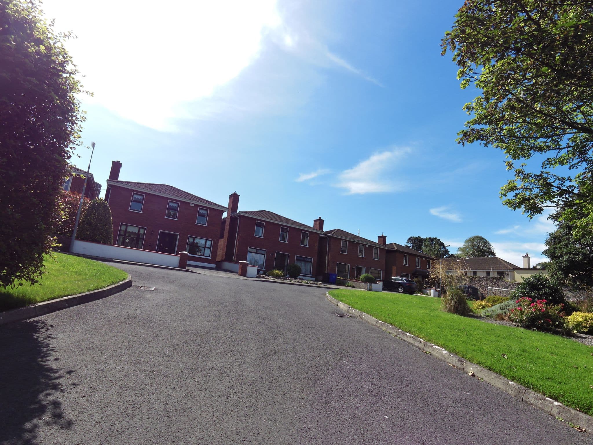 Street view near Clochard B&B, Galway — © dacor (CC BY-SA · Mapillary)