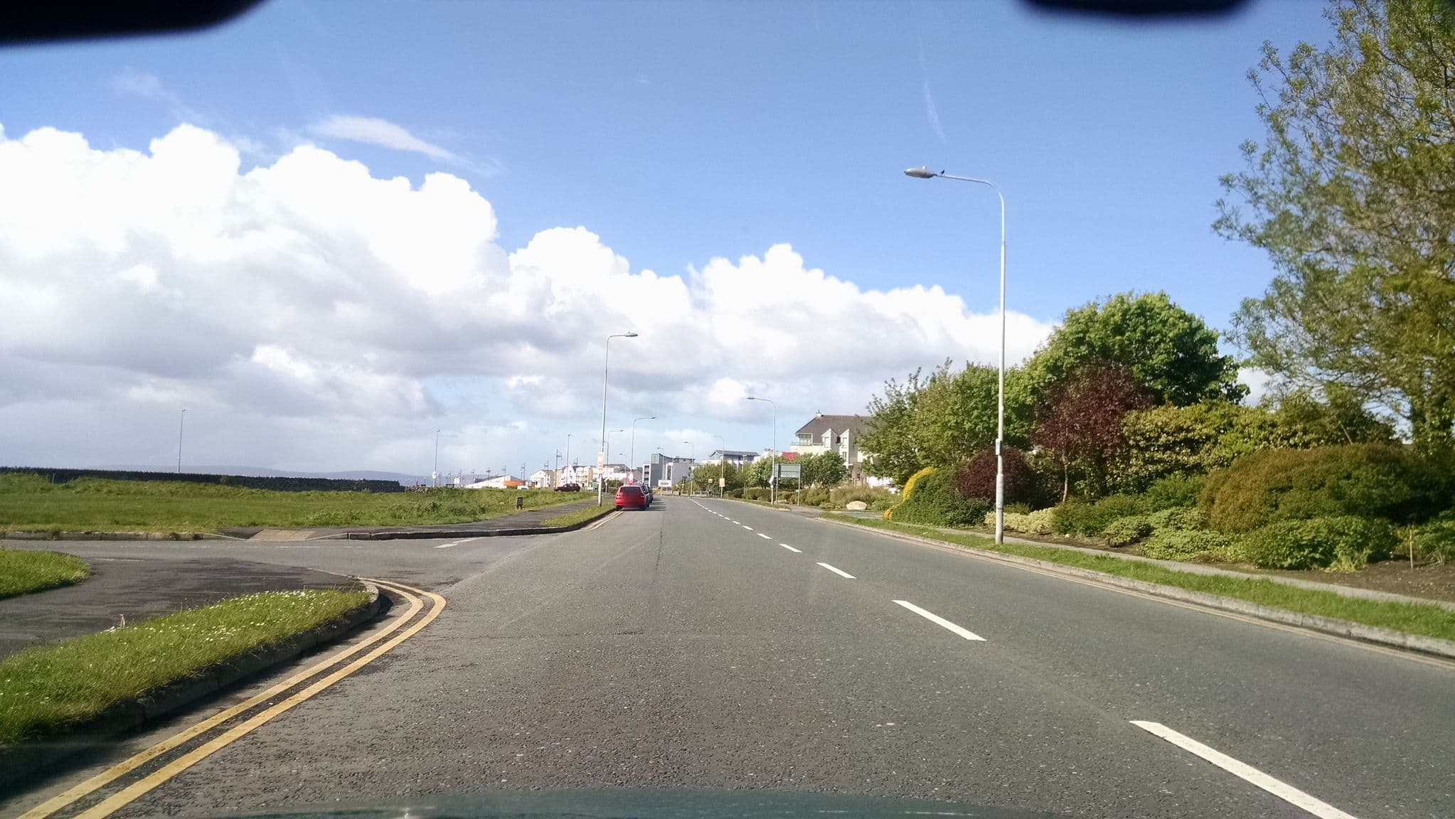 Street view near Lynburgh B&B, Galway — © stephanep (CC BY-SA · Mapillary)