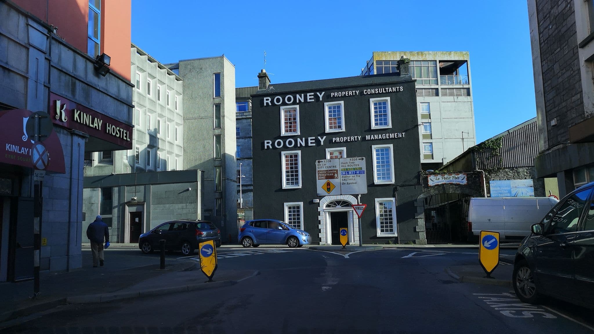 Street view near Abbylee B&B, Galway — © dacor (CC BY-SA · Mapillary)